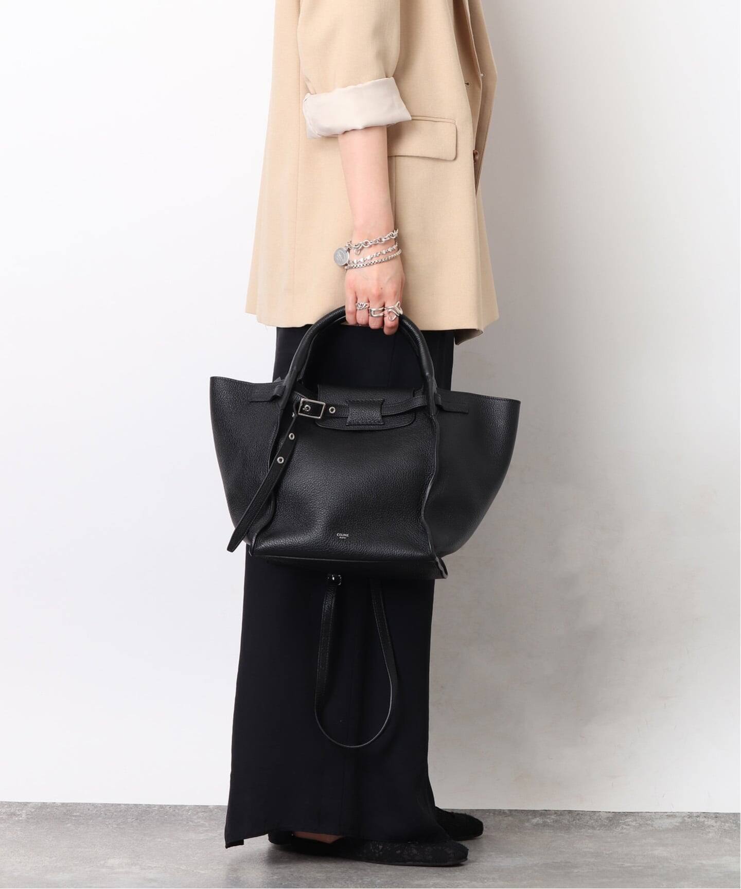 セリーヌ  ビッグバッグスモール CELINE/セリーヌ】Big bag small 2way（トートバッグ）｜ENSEMBLE