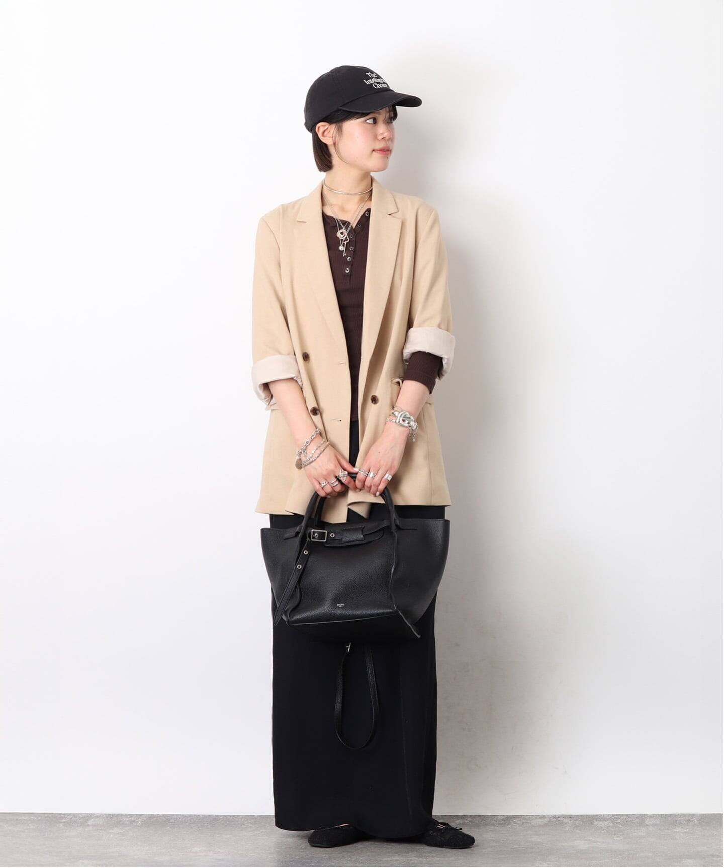 CELINE/セリーヌ】Big bag small 2way（トートバッグ）｜ENSEMBLE