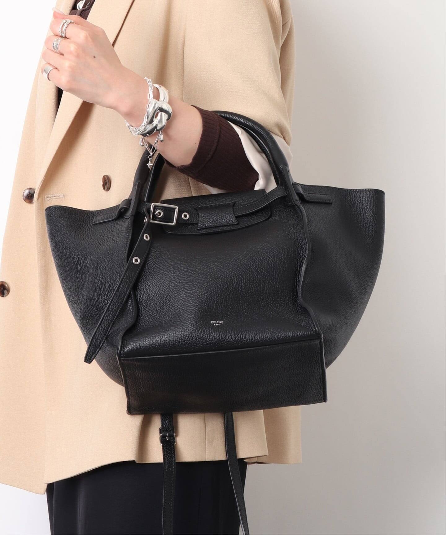 CELINE/セリーヌ】Big bag small 2way（トートバッグ）｜ENSEMBLE 