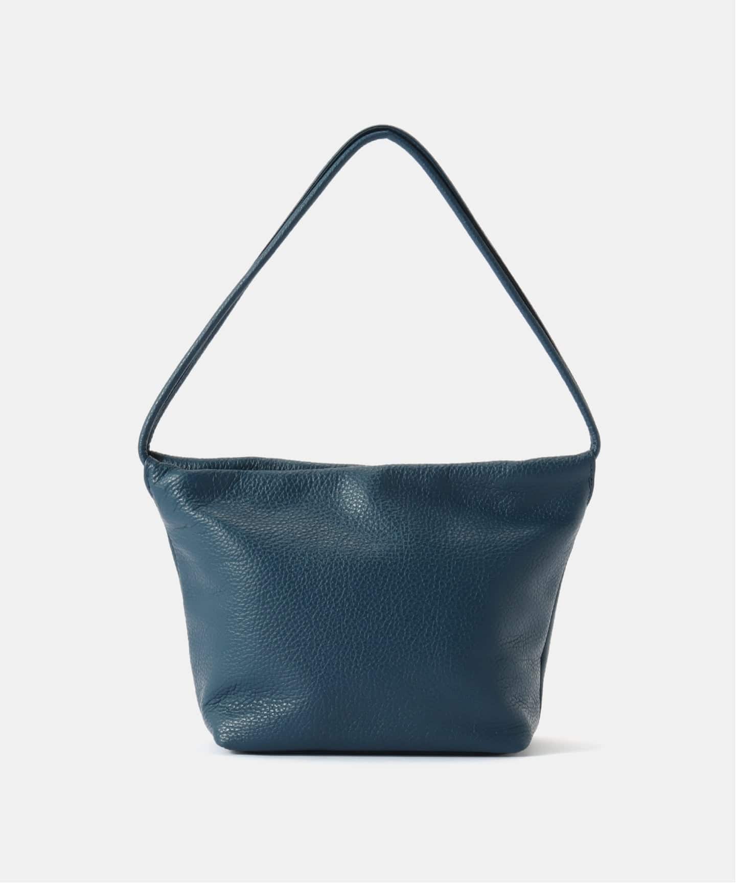 blancle/ ブランクレ】S.LEATHER Mini wrinkles tote（トート