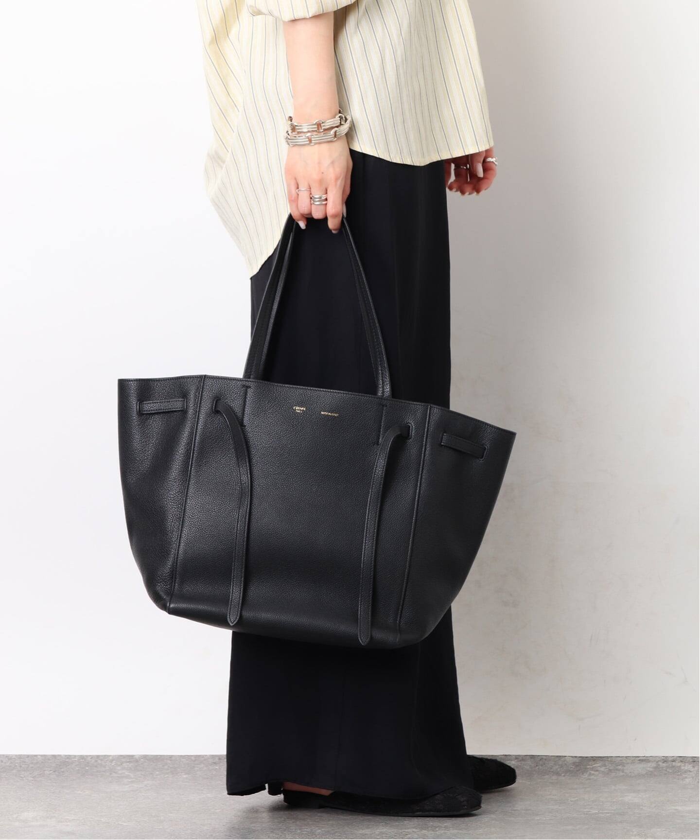 CELINE/セリーヌ】Cabas phantom（トートバッグ）｜ENSEMBLE