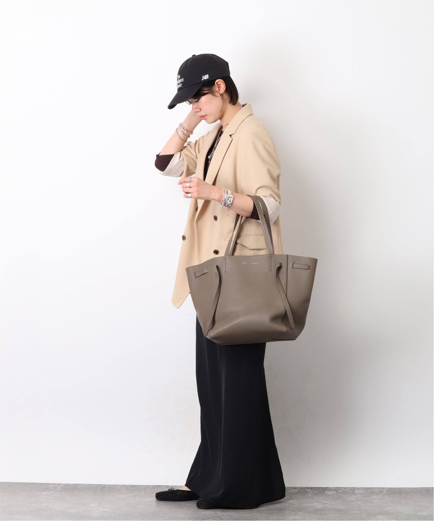 CELINE/セリーヌ】Cabas phantom（トートバッグ）｜ENSEMBLE