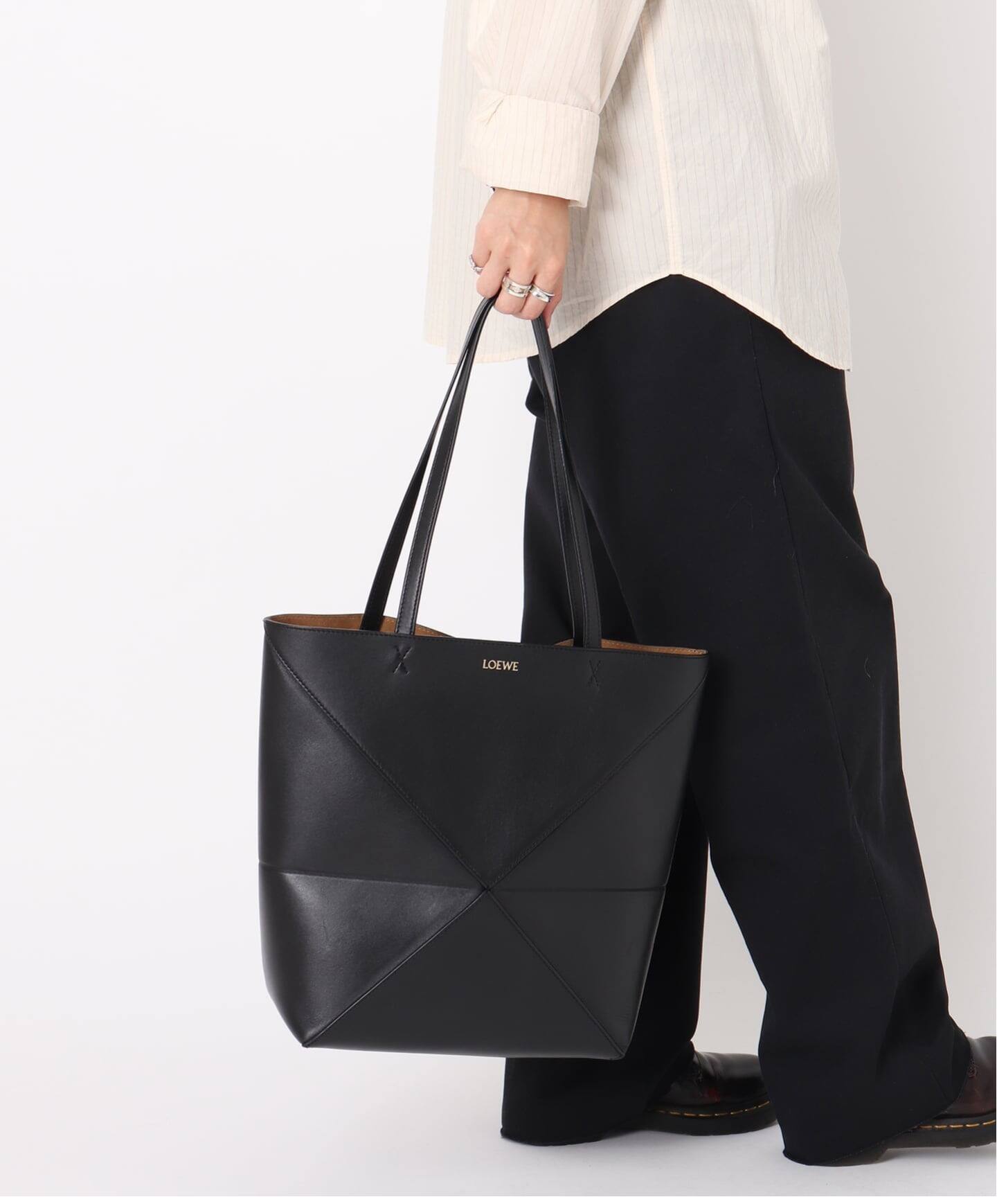 VINTAGE LOEWE/ロエベ】 Puzzle fold tote（トートバッグ）｜ENSEMBLE