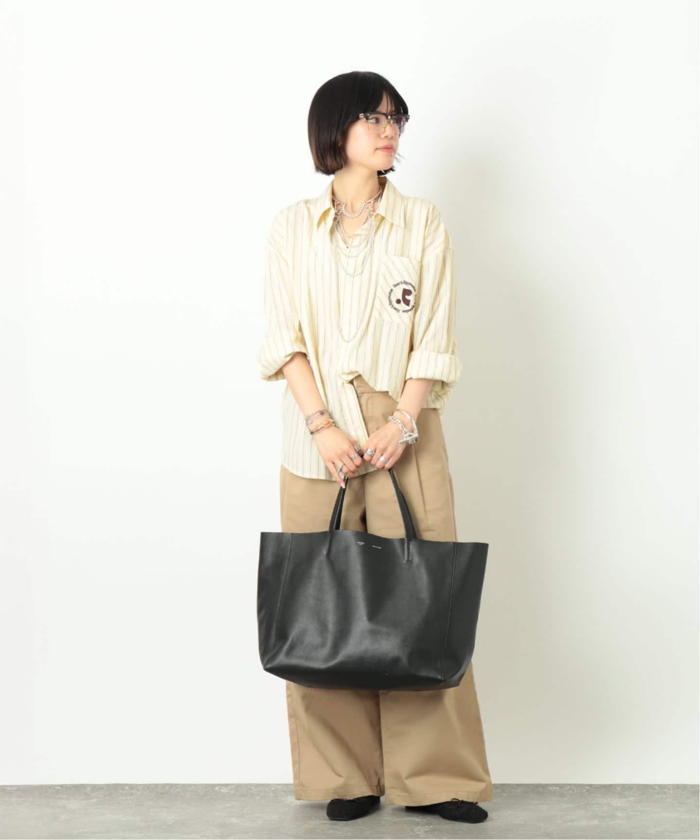 CELINE/セリーヌ】Horizontal cabas（トートバッグ）｜ENSEMBLE