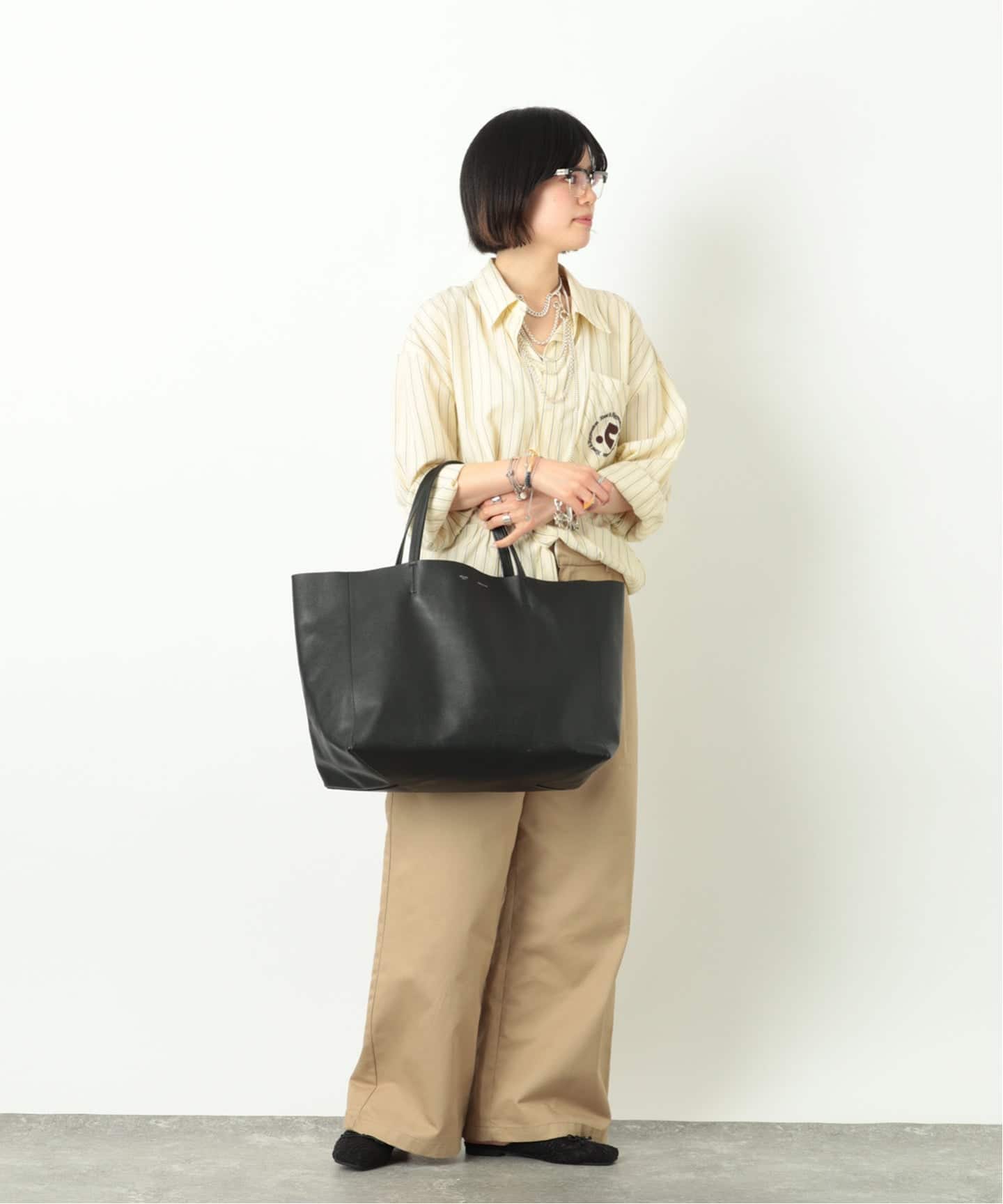 CELINE/セリーヌ】Horizontal cabas（トートバッグ）｜ENSEMBLE