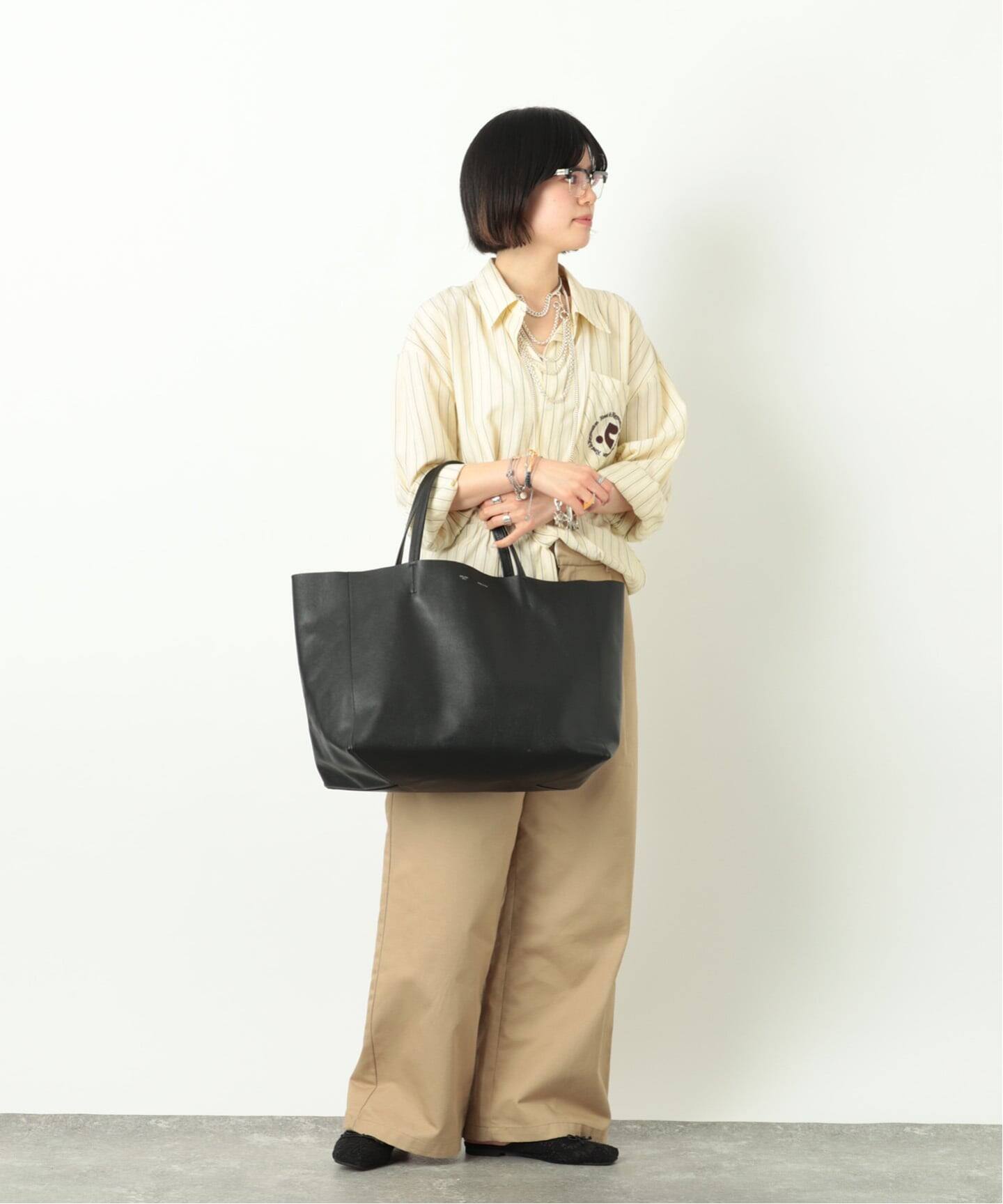 CELINE/セリーヌ】Horizontal cabas（トートバッグ）｜ENSEMBLE 