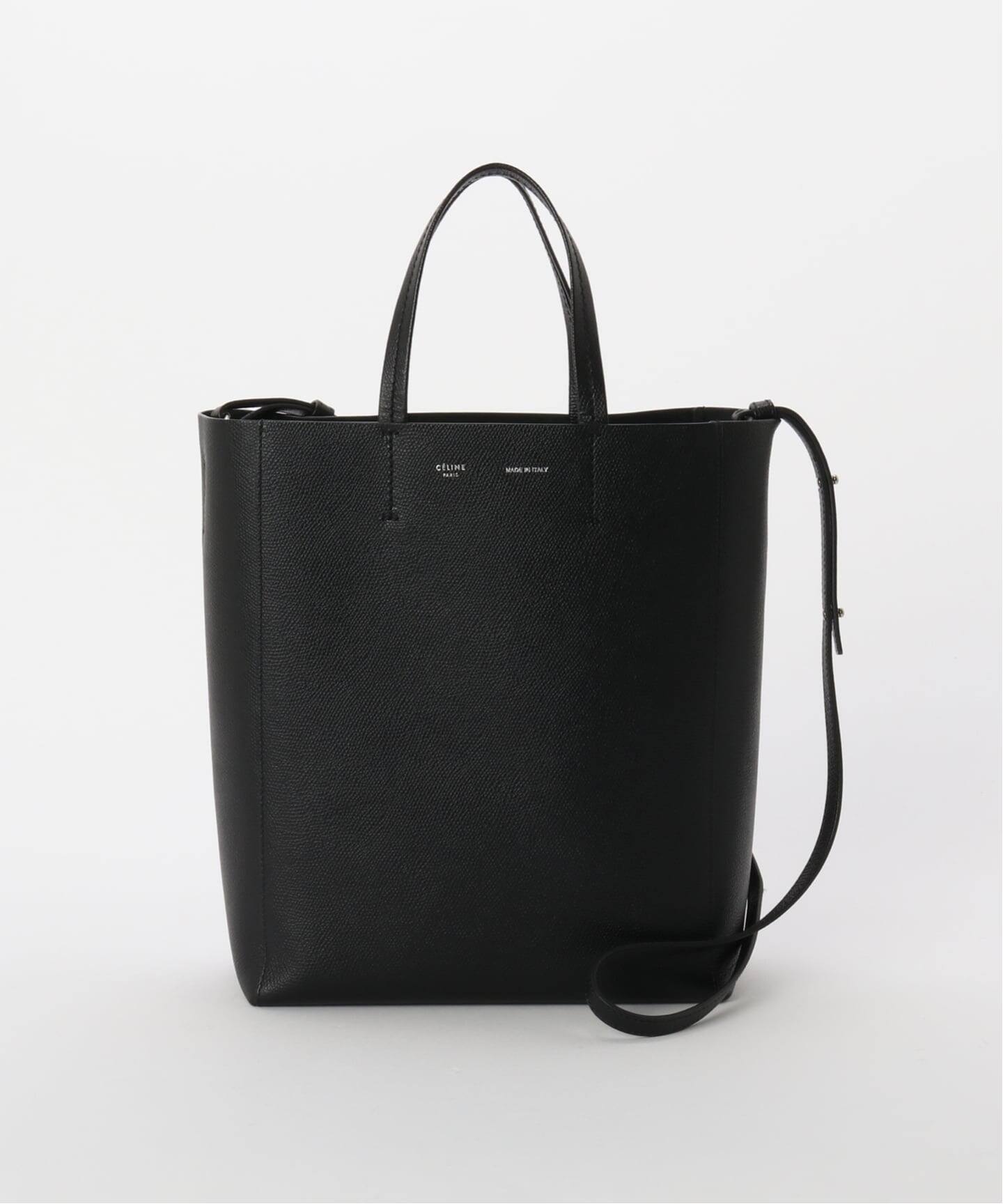 LYN★Dover トートバッグ 日本未入荷 2WAY VINTAGE CELINE/セリーヌ】 Vertical cabas 2way（トートバッグ