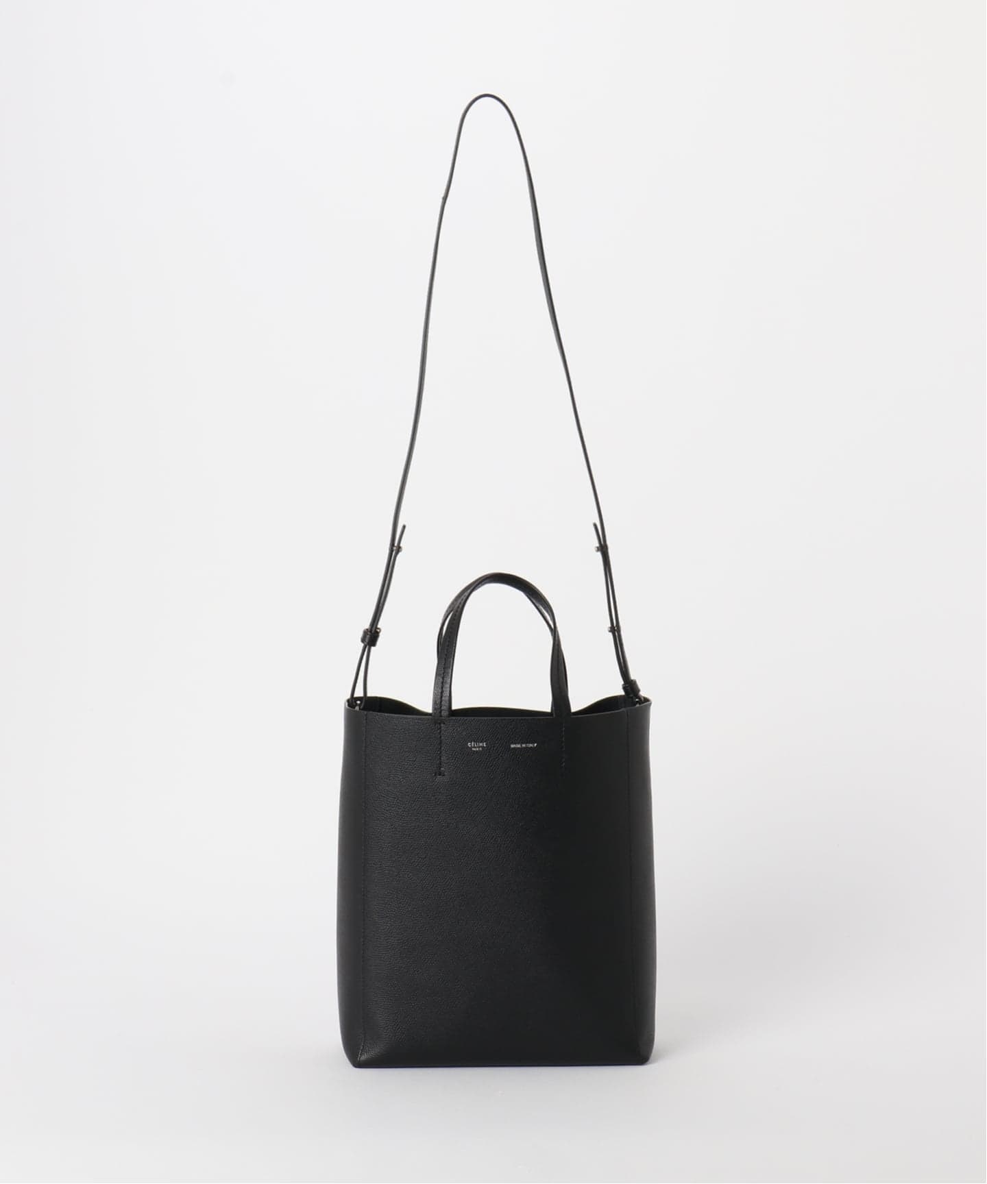 VINTAGE CELINE/セリーヌ】 Vertical cabas 2way（トートバッグ