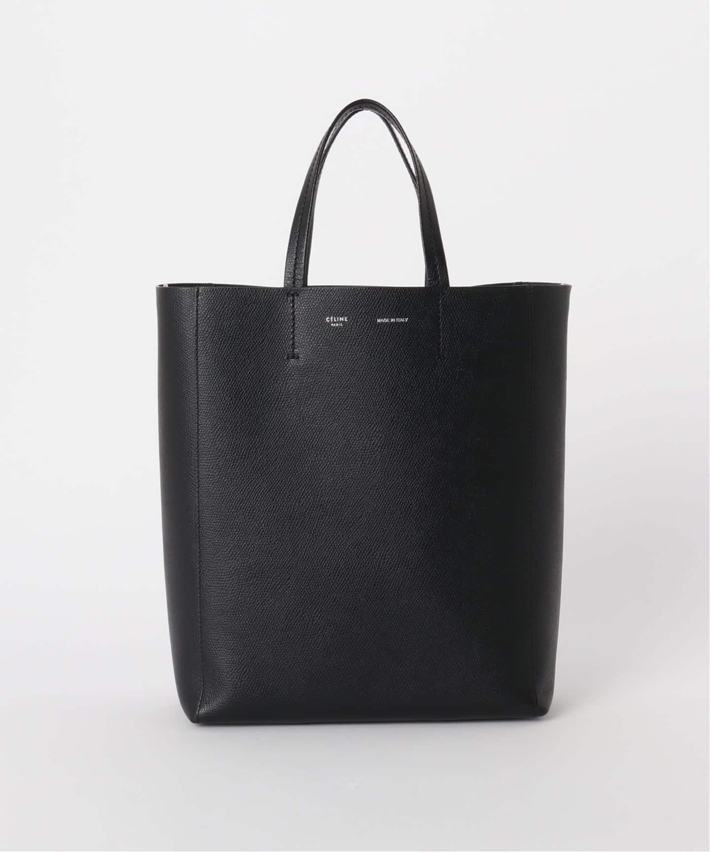 VINTAGE CELINE/セリーヌ】 Vertical cabas 2way（トートバッグ