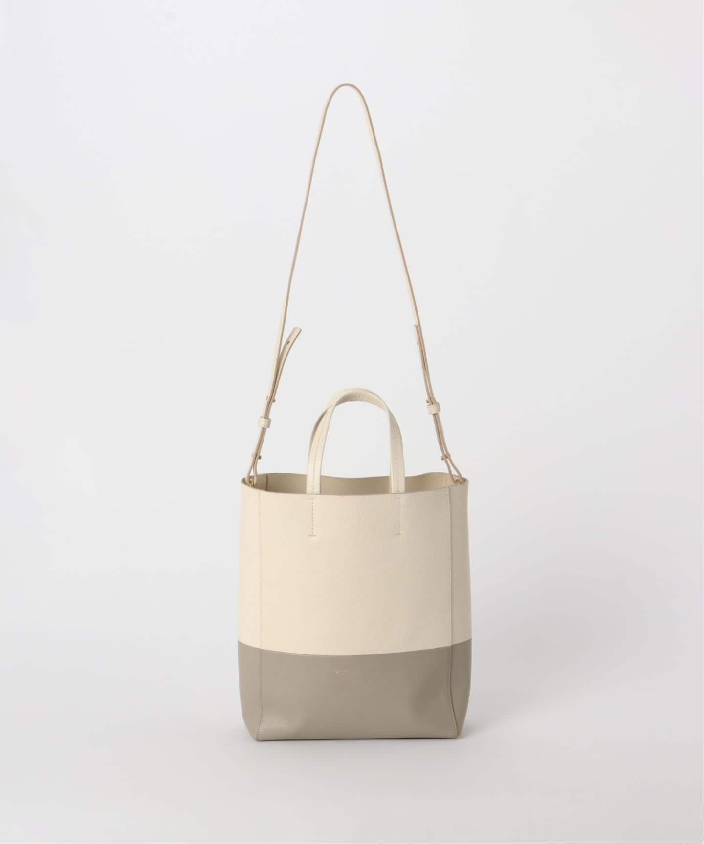 VINTAGE CELINE/セリーヌ】 Vertical cabas 2way（トートバッグ