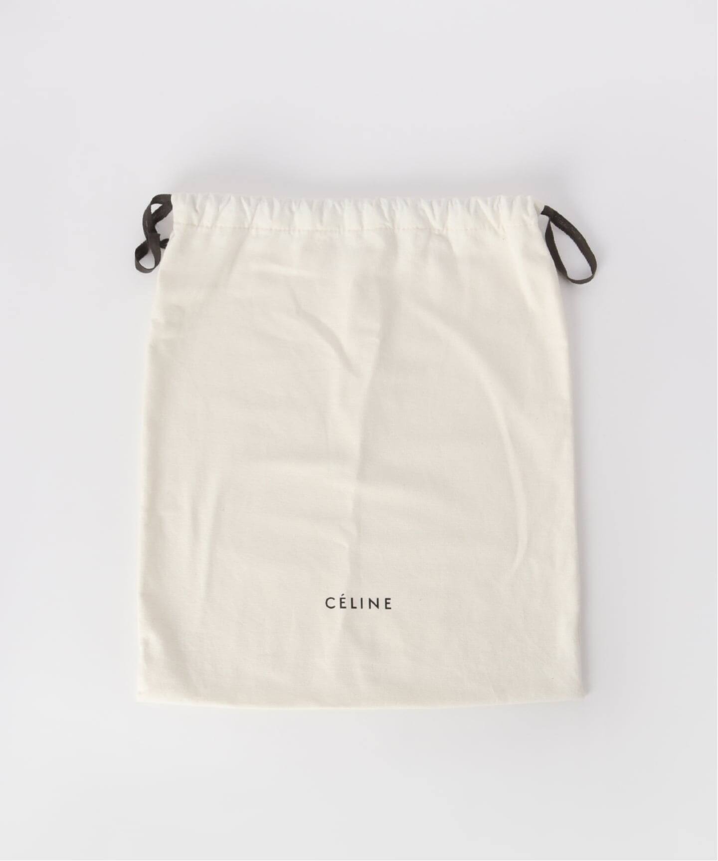 VINTAGE CELINE/セリーヌ】 Vertical cabas 2way（トートバッグ