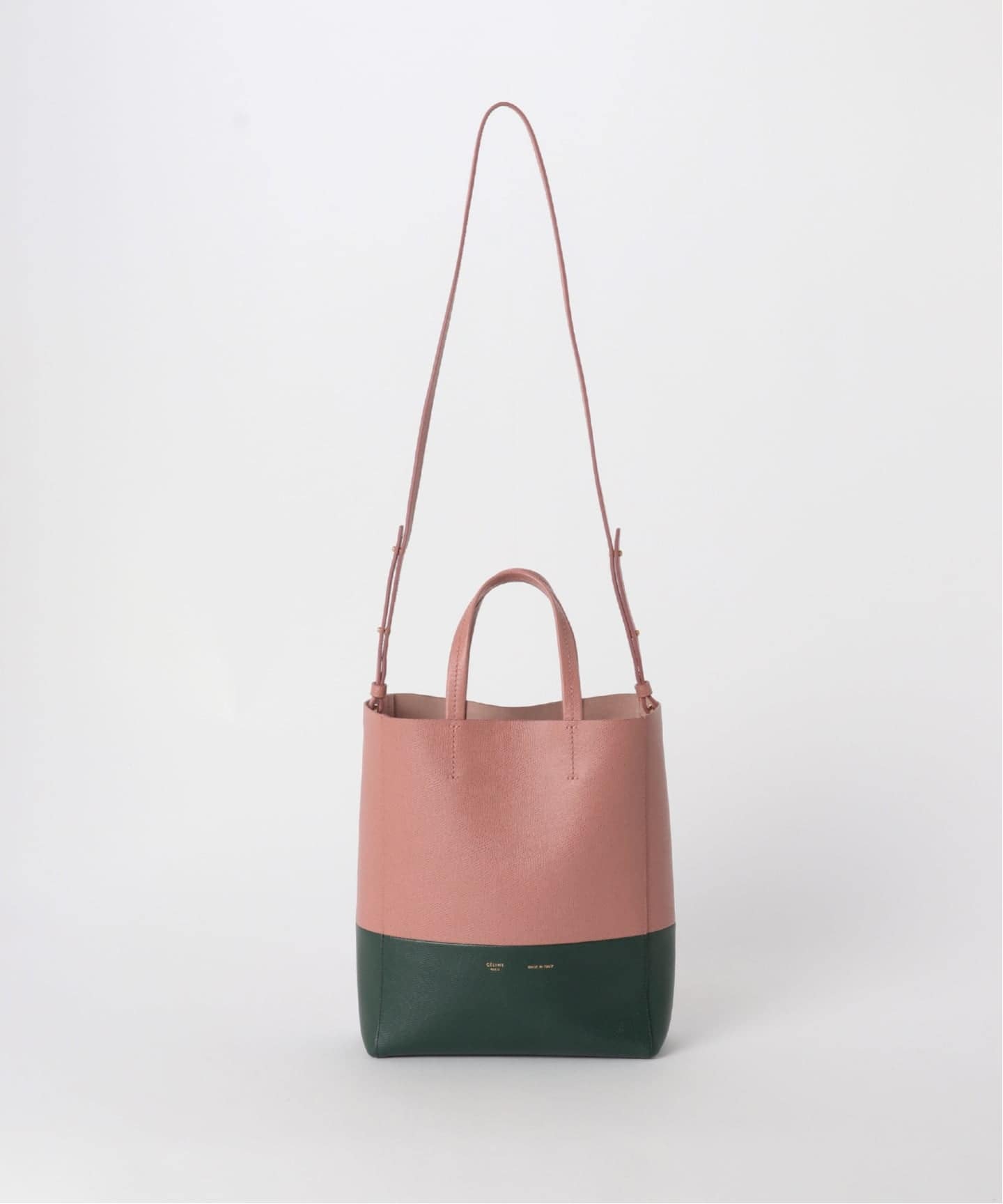 Mew　CABAS 2点お纏め VINTAGE CELINE/セリーヌ】 Vertical cabas 2way（トートバッグ