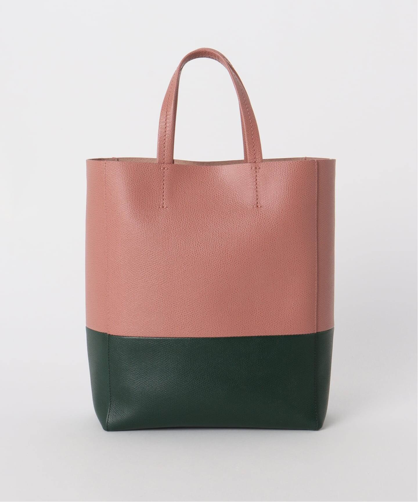 VINTAGE CELINE/セリーヌ】 Vertical cabas 2way（トートバッグ