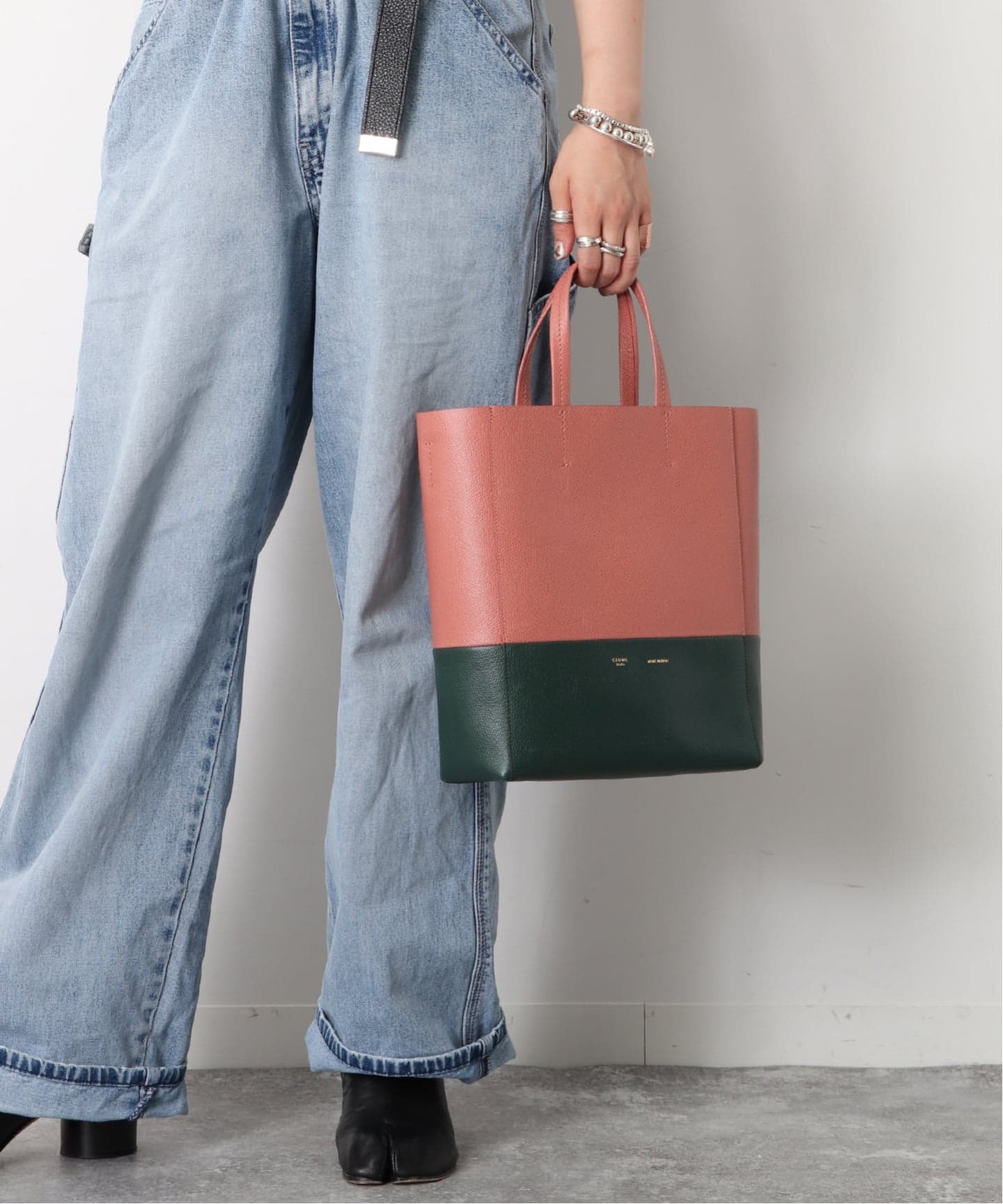 VINTAGE●CELINE●トートバッグ Celine vintage Tote bag – Rarr.vintage