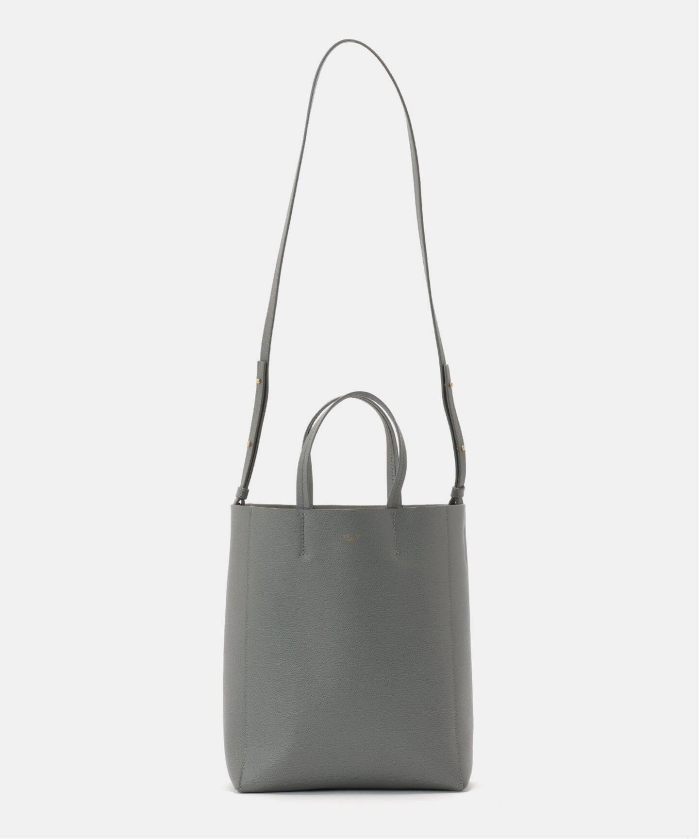 VINTAGE CELINE/セリーヌ】 Vertical cabas 2way（トートバッグ 