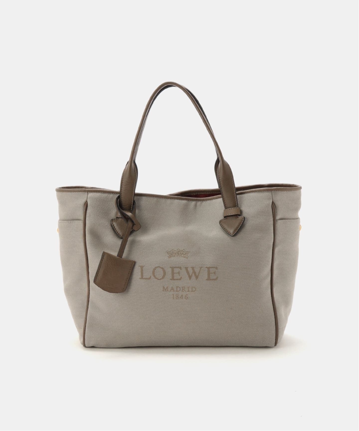 VINTAGE LOEWE/ロエベ】 Heritage tote（トートバッグ）｜ENSEMBLE