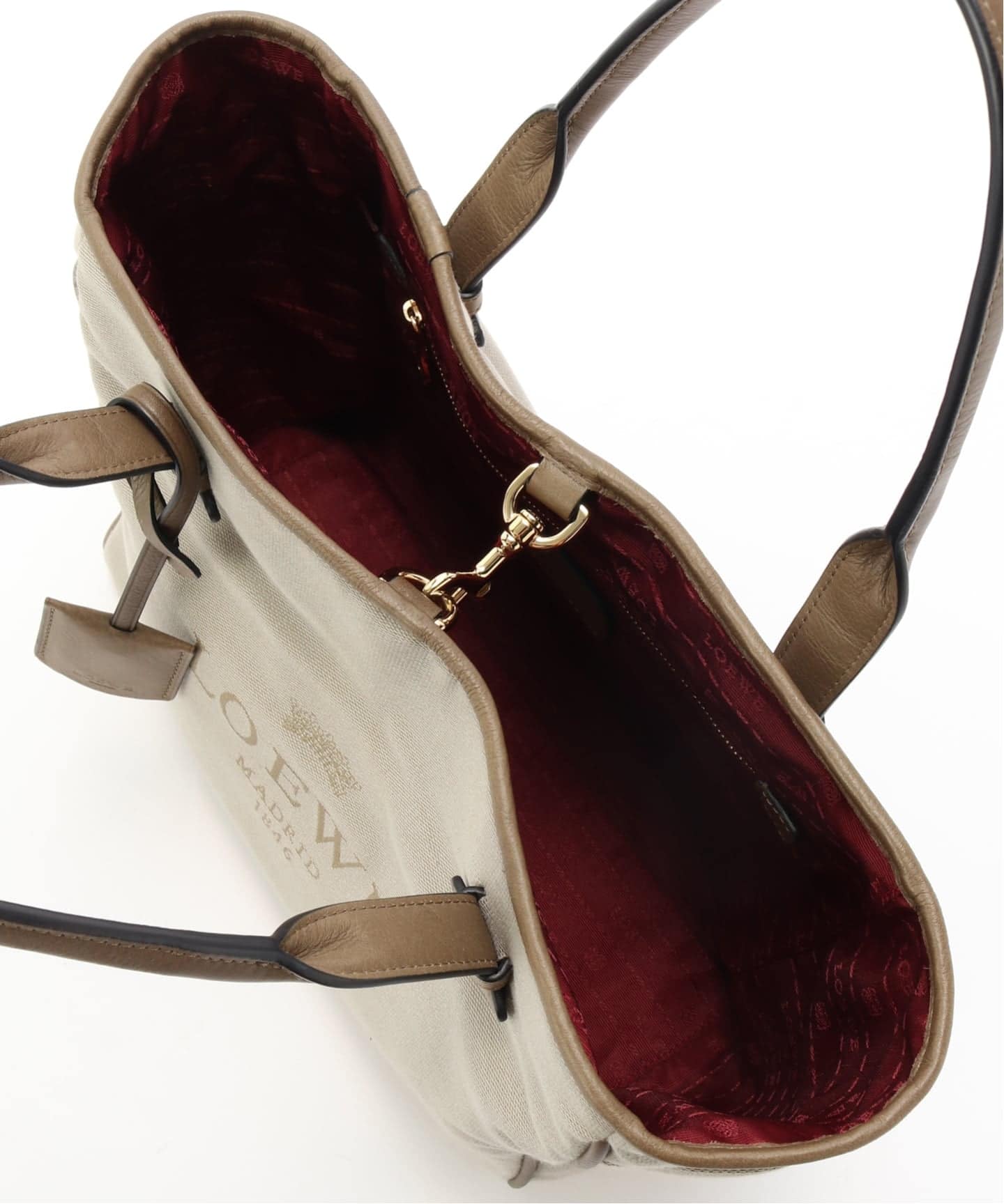 VINTAGE LOEWE/ロエベ】 Heritage tote（トートバッグ）｜ENSEMBLE