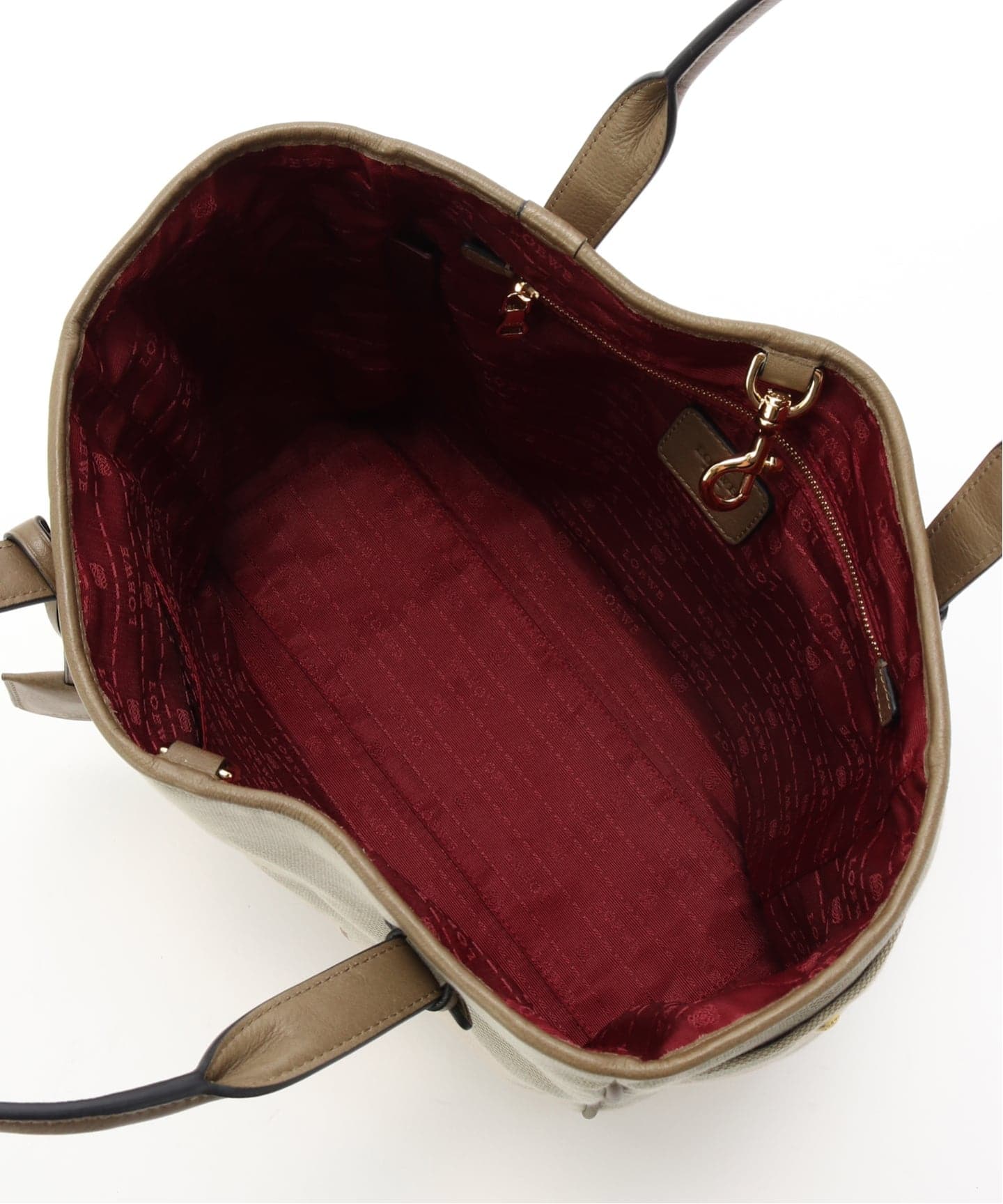 VINTAGE LOEWE/ロエベ】 Heritage tote（トートバッグ）｜ENSEMBLE