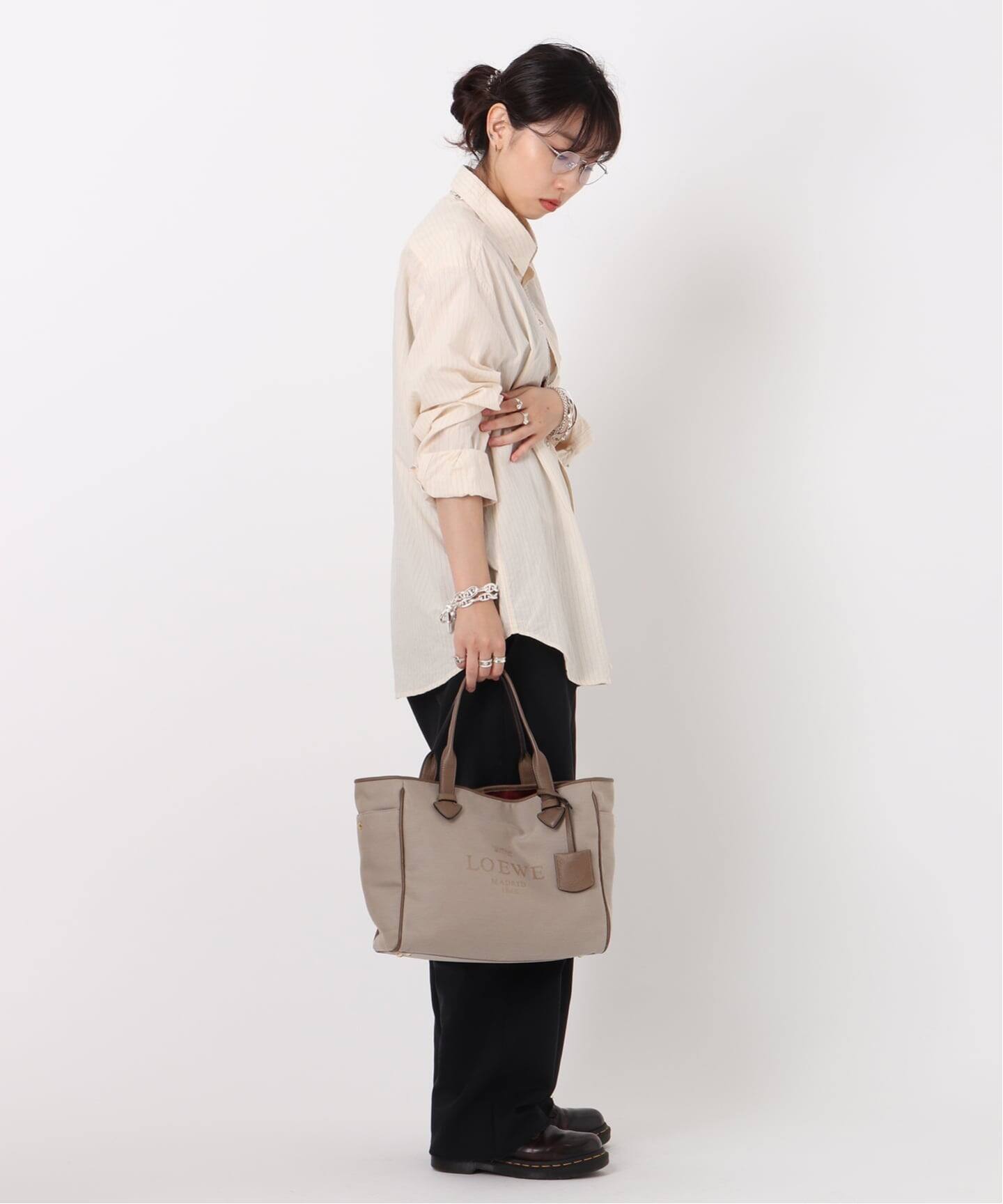 VINTAGE LOEWE/ロエベ】 Heritage tote（トートバッグ）｜ENSEMBLE