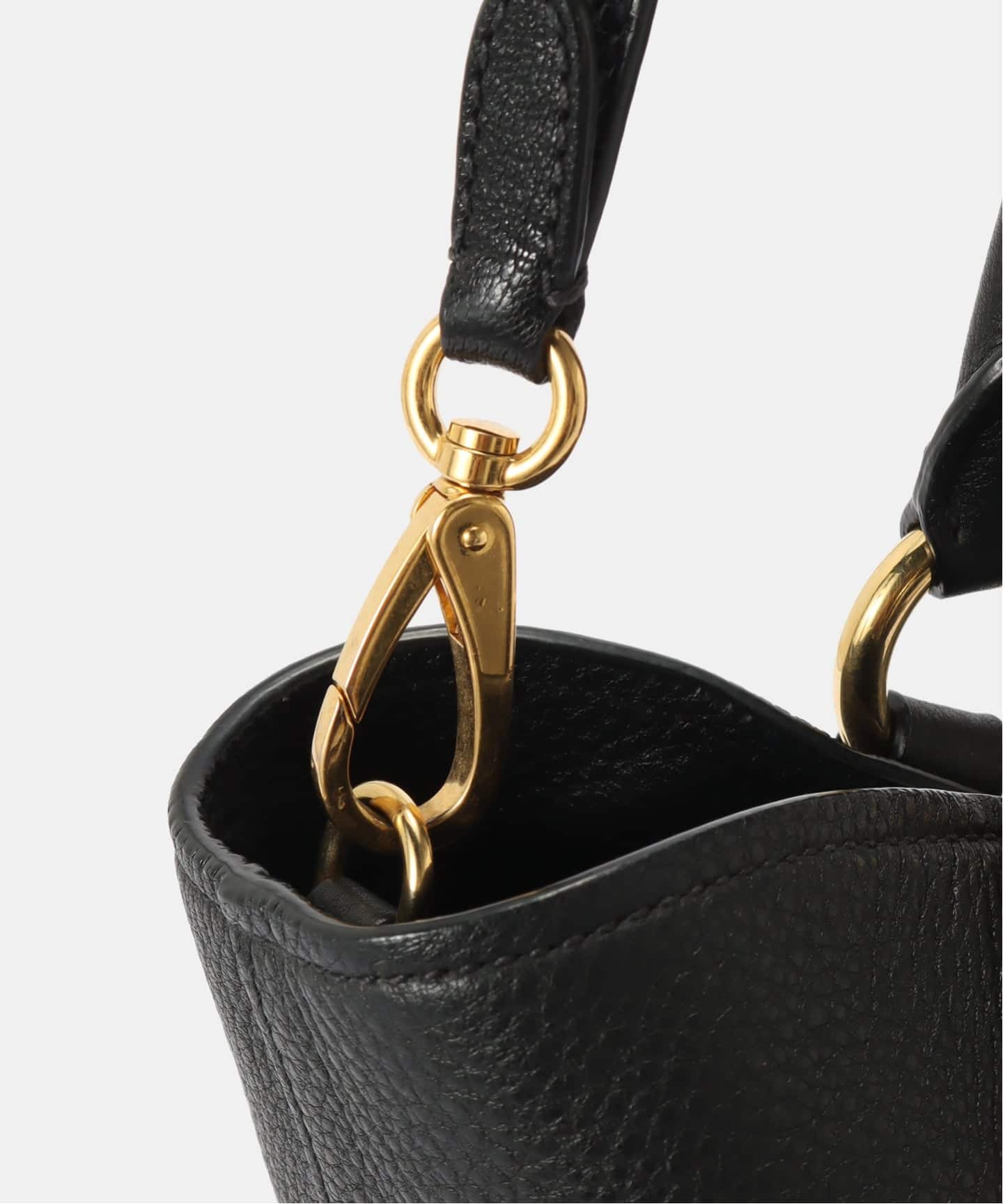 MIU MIU/ミュウミュウ】 Vitello phenix tote 2way（トートバッグ