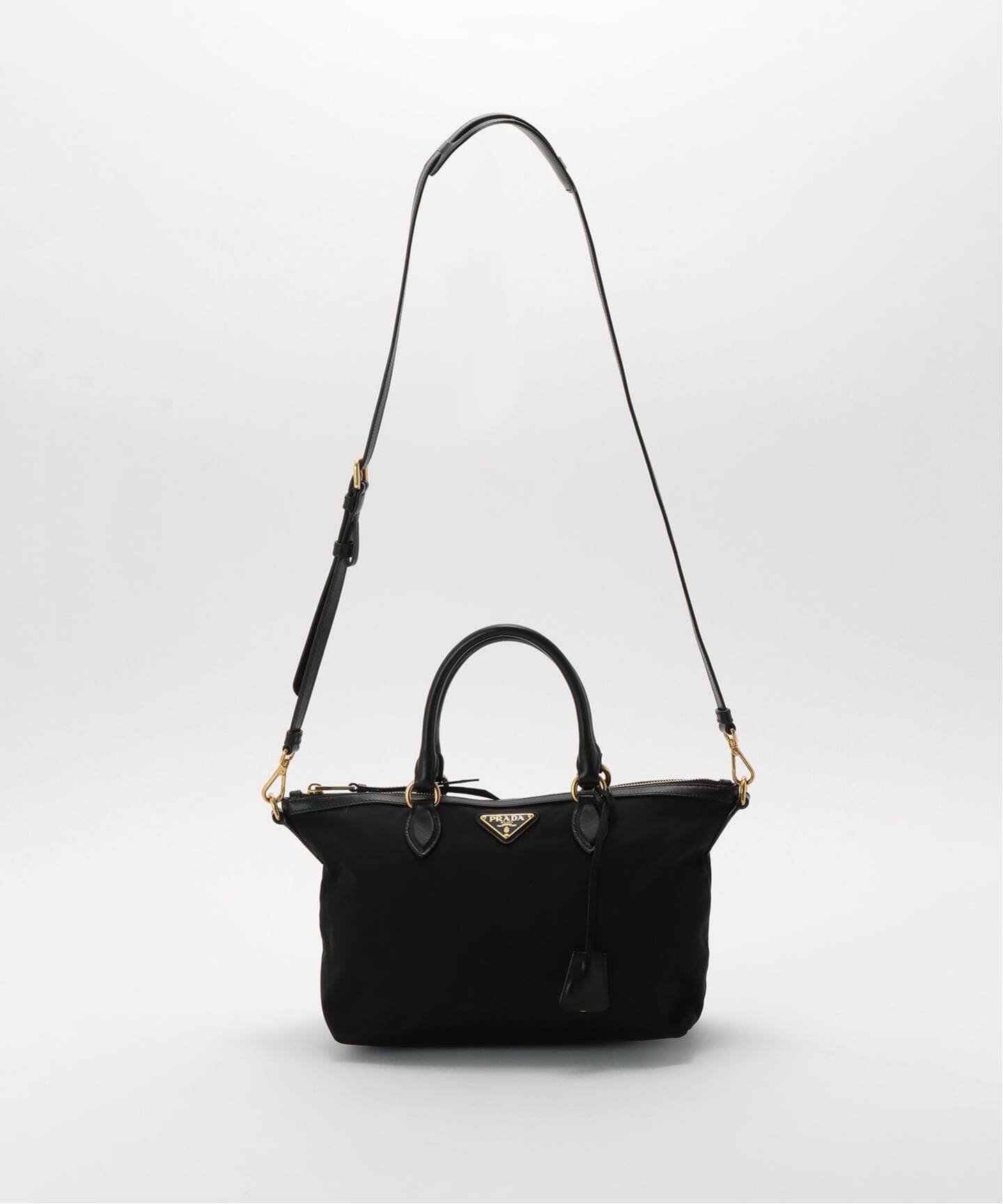 VINTAGE PRADA/プラダ】tote 2way nylon（トートバッグ）｜ENSEMBLE