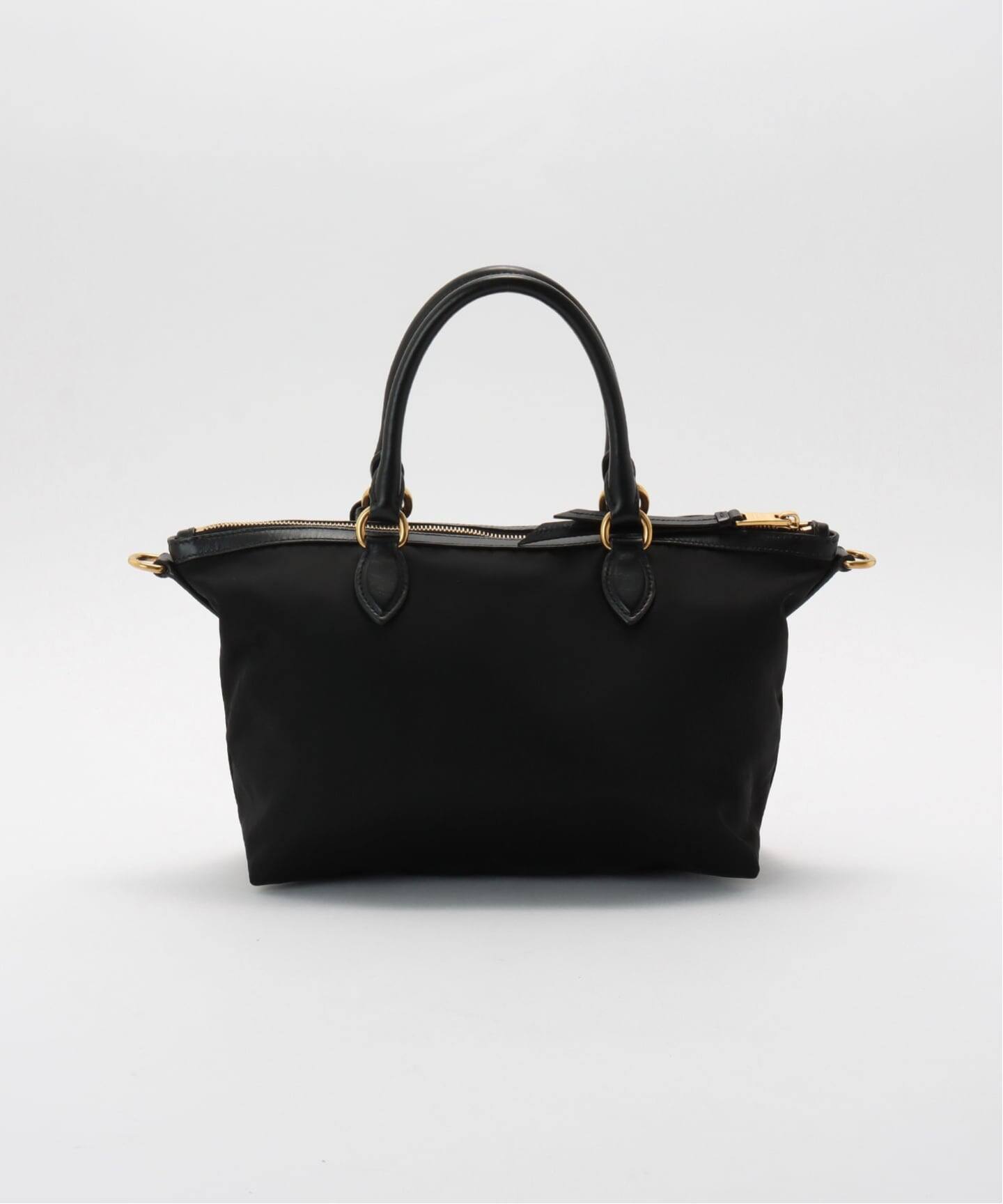 VINTAGE PRADA/プラダ】tote 2way nylon（トートバッグ