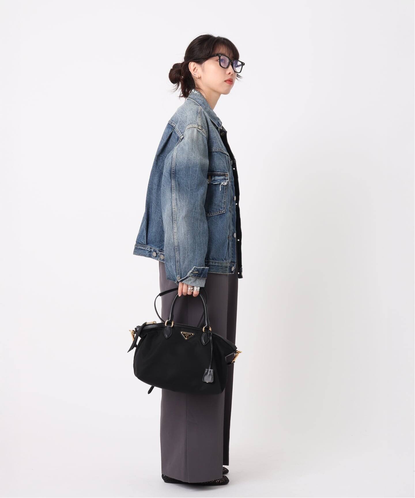 VINTAGE PRADA/プラダ】tote 2way nylon（トートバッグ）｜ENSEMBLE