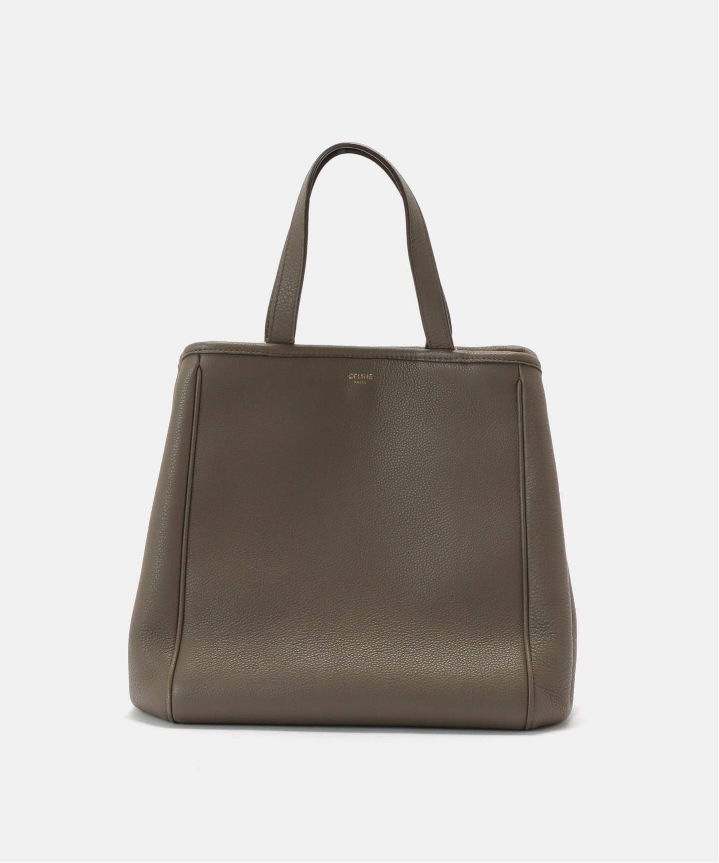 CELINE/セリーヌ】Folded cabas tote 2way（トートバッグ