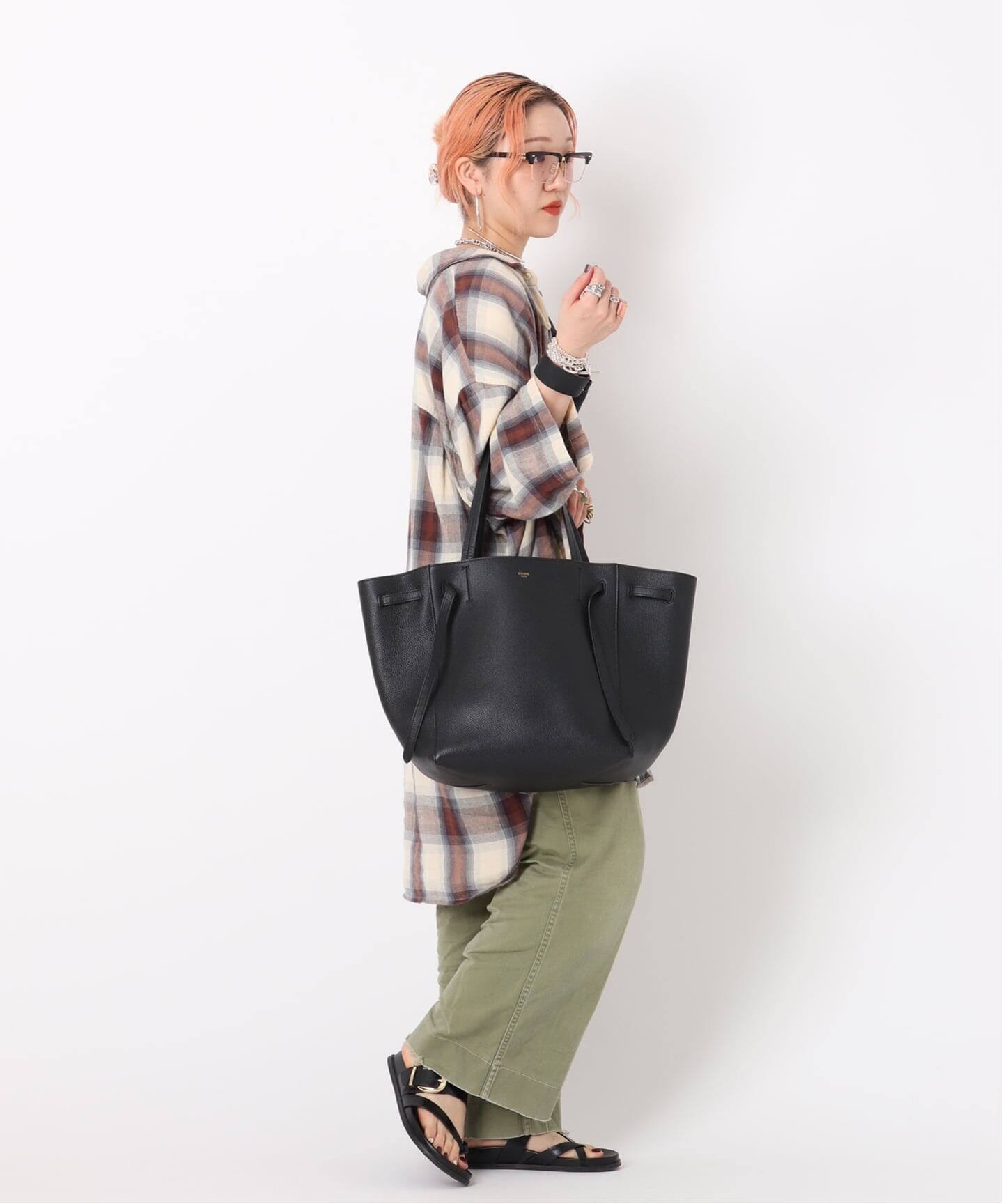 VINTAGE CELINE/セリーヌ】Cabas phantom tote（トートバッグ 