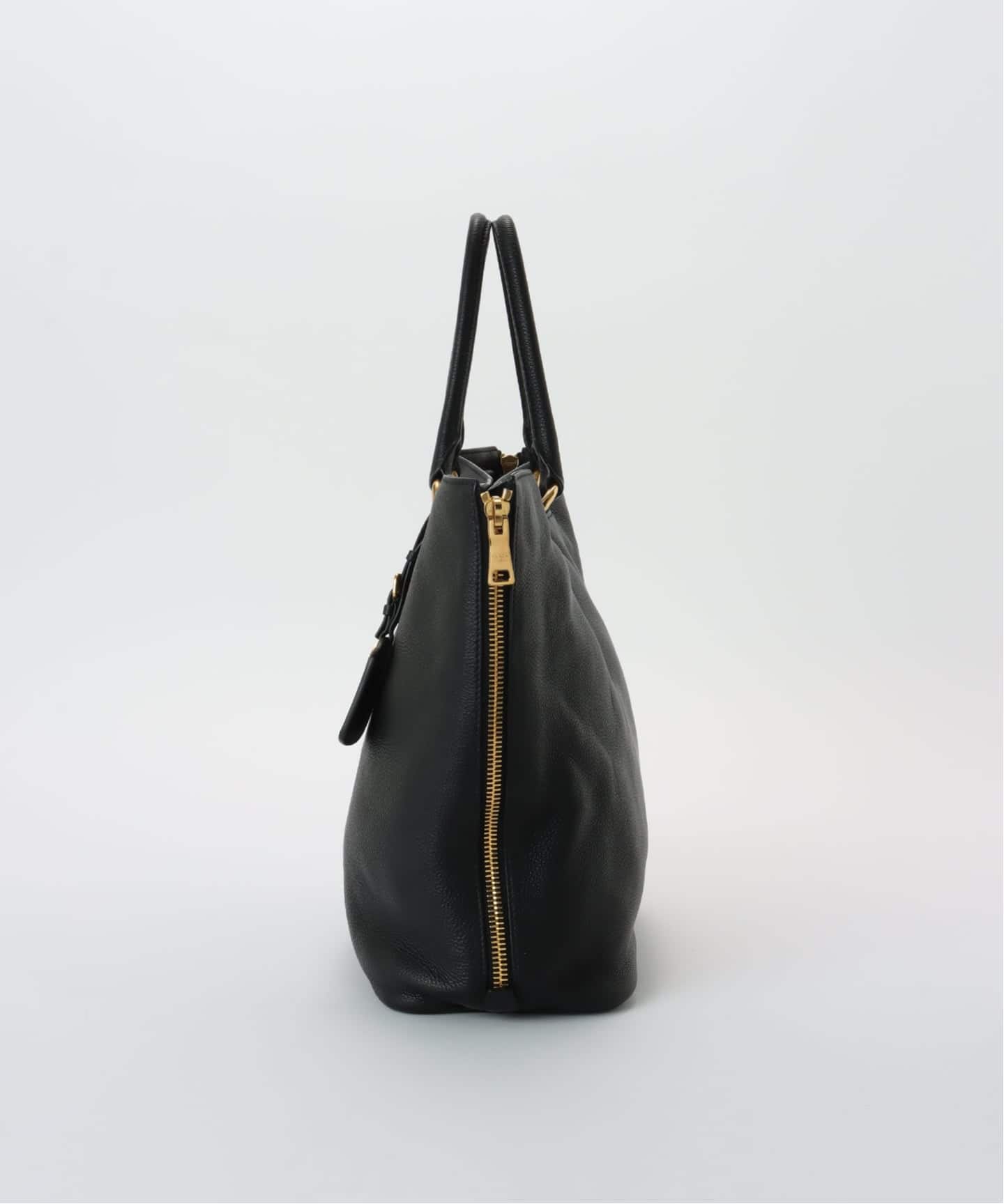 VINTAGE PRADA/プラダ】 vitello phenix tote 2way（トート