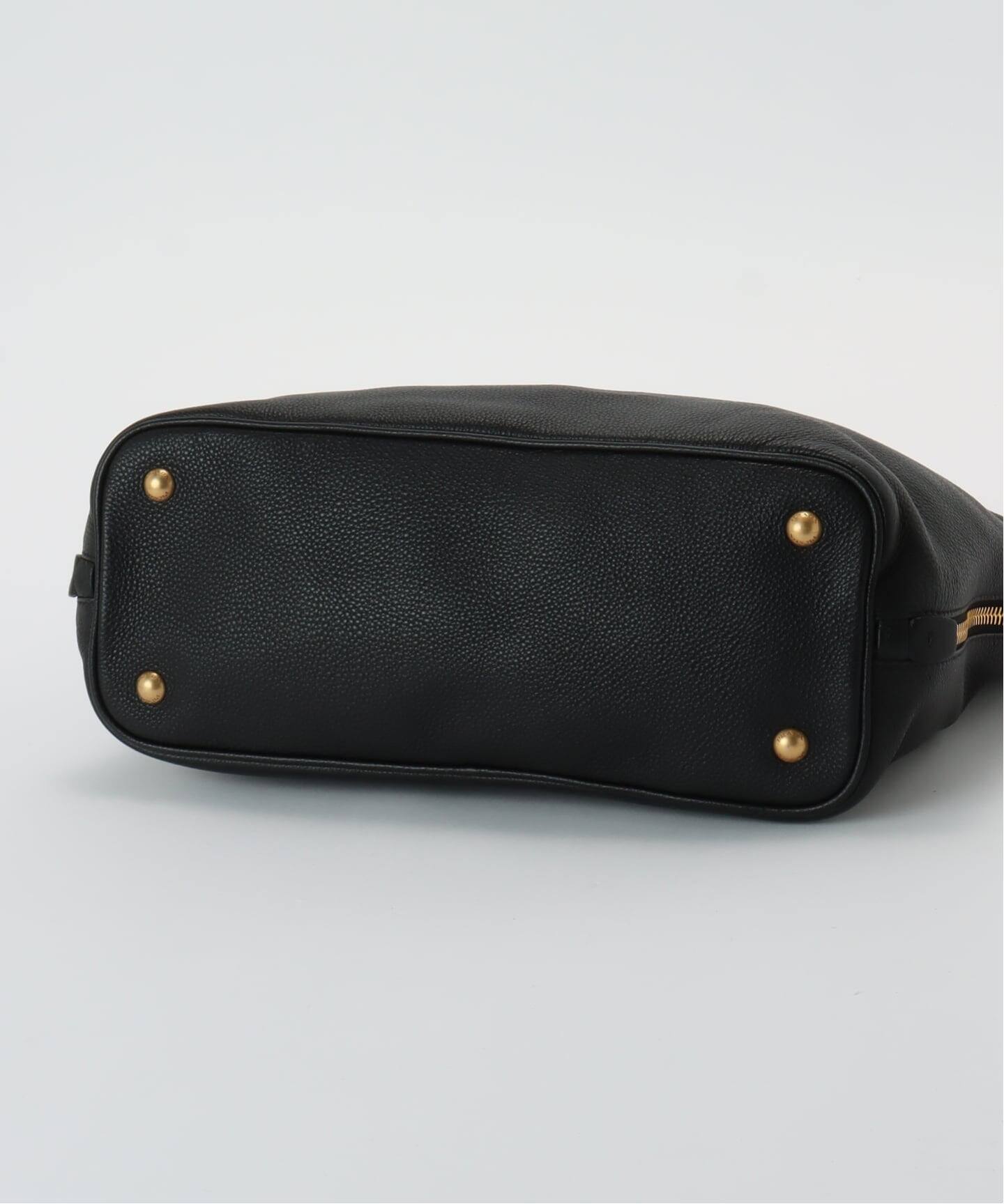 VINTAGE PRADA/プラダ】 vitello phenix tote 2way（トートバッグ