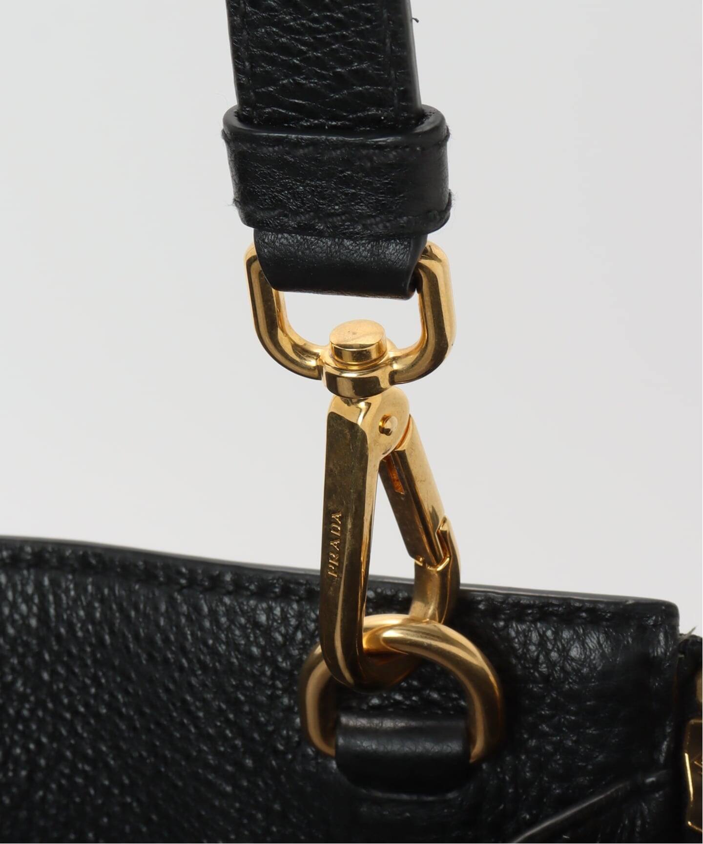 VINTAGE PRADA/プラダ】 vitello phenix tote 2way(トート VINTAGE PRADA/プラダ】 vitello phenix tote 2way(トート