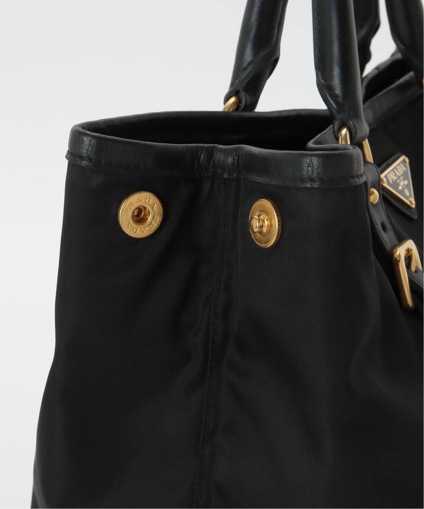 VINTAGE PRADA/プラダ】tote 2way nylon（トートバッグ