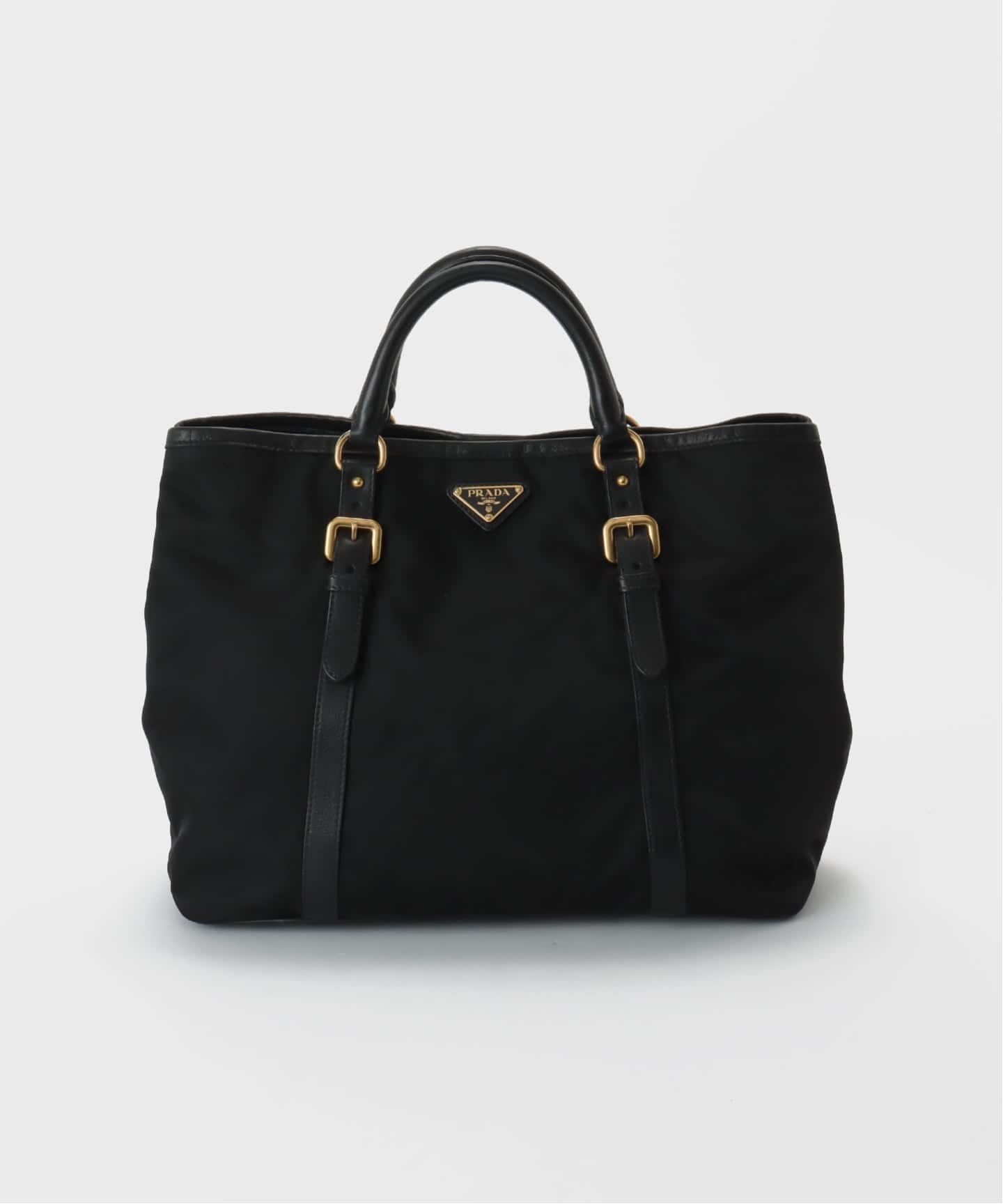 VINTAGE PRADA/プラダ】tote 2way nylon（トートバッグ