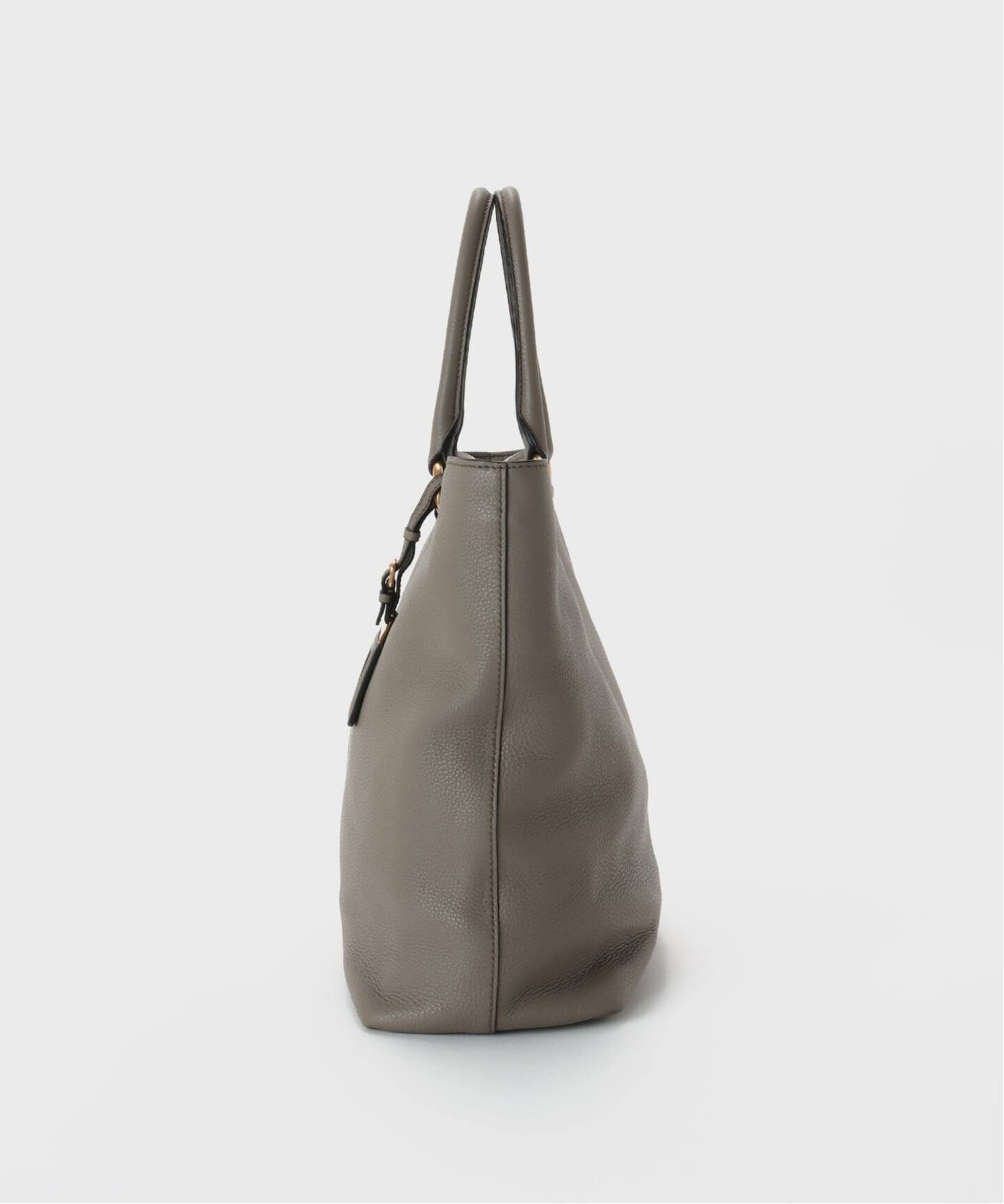 VINTAGE PRADA/プラダ】 vitello tote 2way leather（トートバッグ