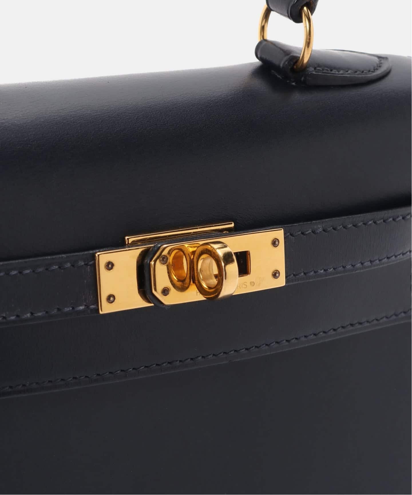 VINTAGE HERMES/エルメス】Mini kelly 20（ハンドバッグ）｜DECOUVERTE
