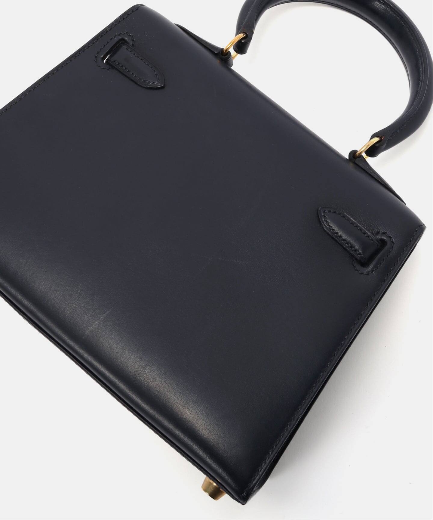 VINTAGE HERMES/エルメス】Mini kelly 20（ハンドバッグ）｜DECOUVERTE