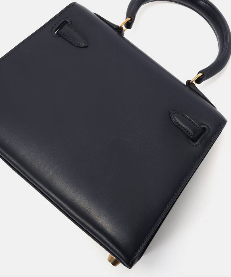 VINTAGE HERMES/エルメス】Mini kelly 20（ハンドバッグ）｜DECOUVERTE 