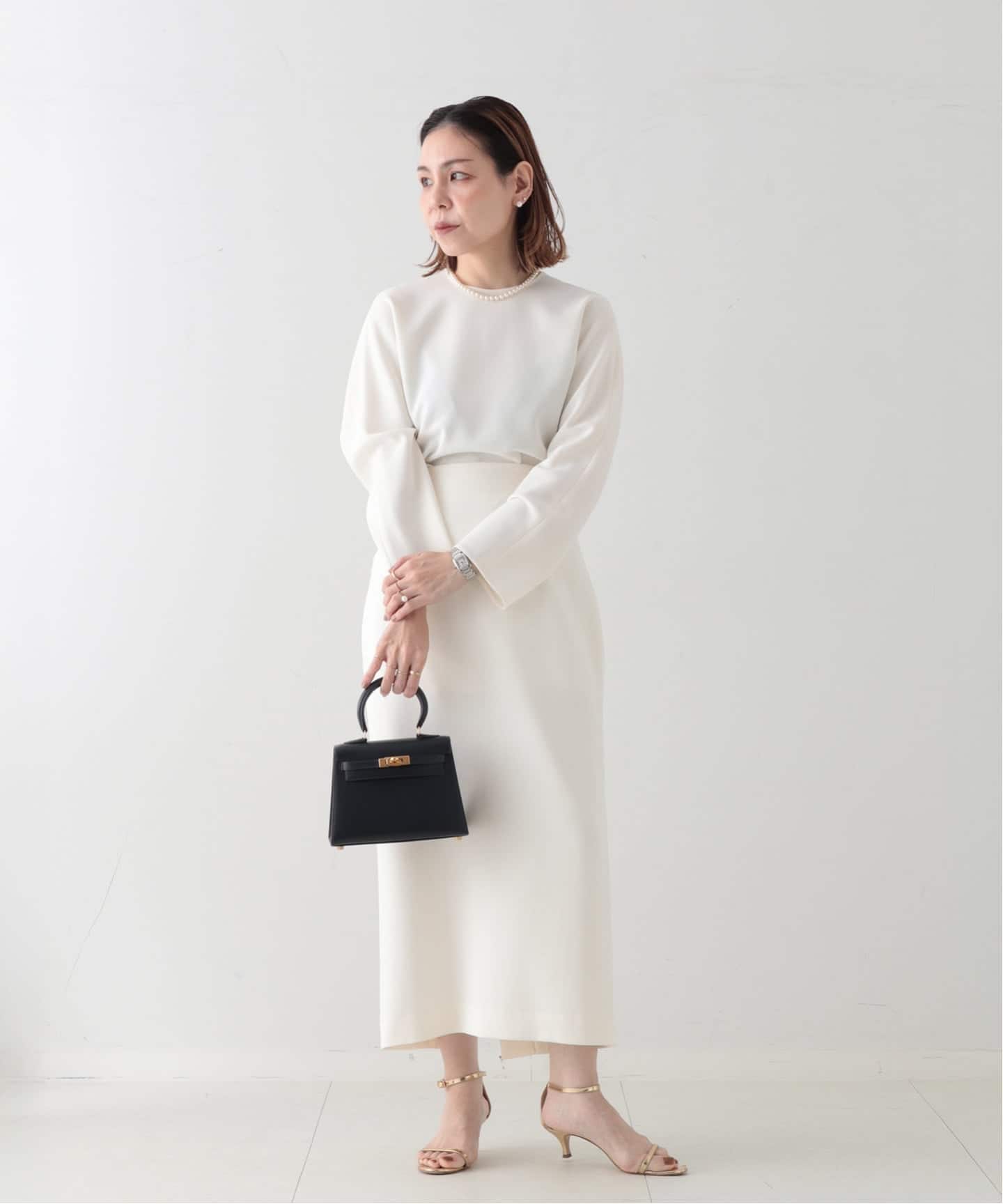 VINTAGE HERMES/エルメス】Mini kelly 20（ハンドバッグ）｜DECOUVERTE