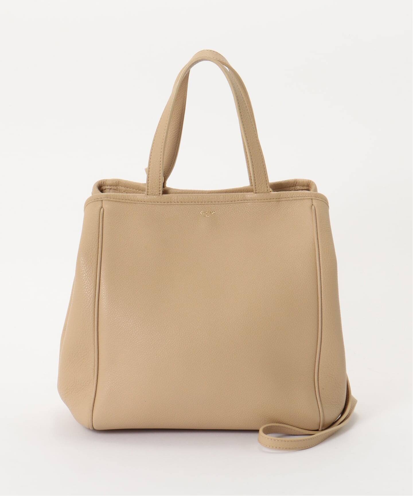 CELINE/セリーヌ】Folded cabas small 2way（ハンドバッグ