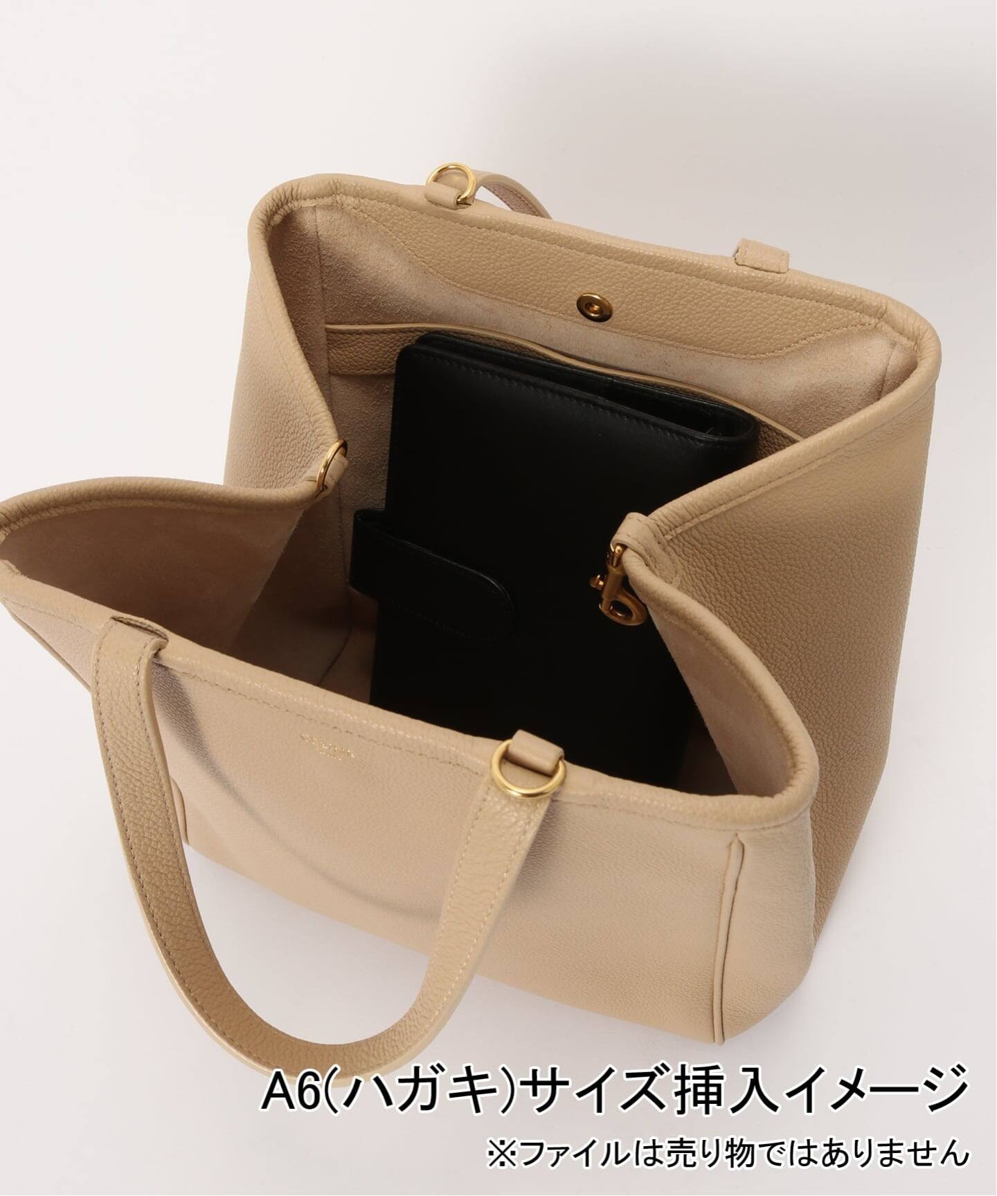 かばん セリーヌ CELINE/セリーヌ】Folded cabas small 2way（ハンドバッグ