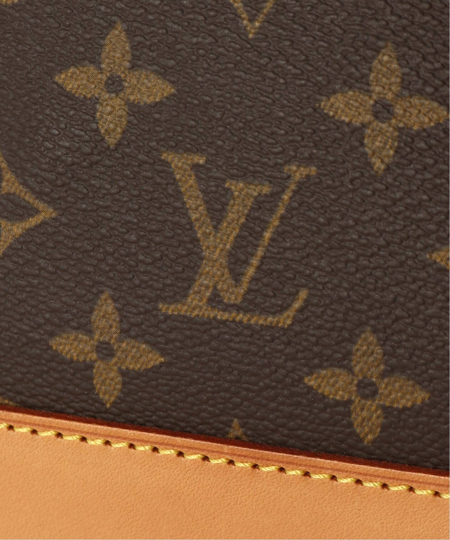 VINTAGE LOUIS VUITTON/ルイ ヴィトン】Alma（ハンドバッグ