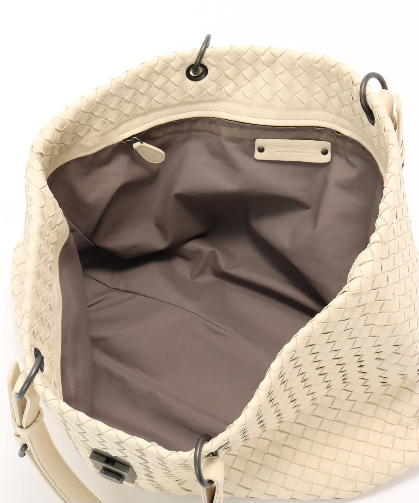 ボッテガヴェネタ バッグ VINTAGE BOTTEGA VENETA/ボッテガ ヴェネタ】ハンドバッグ intrecciato