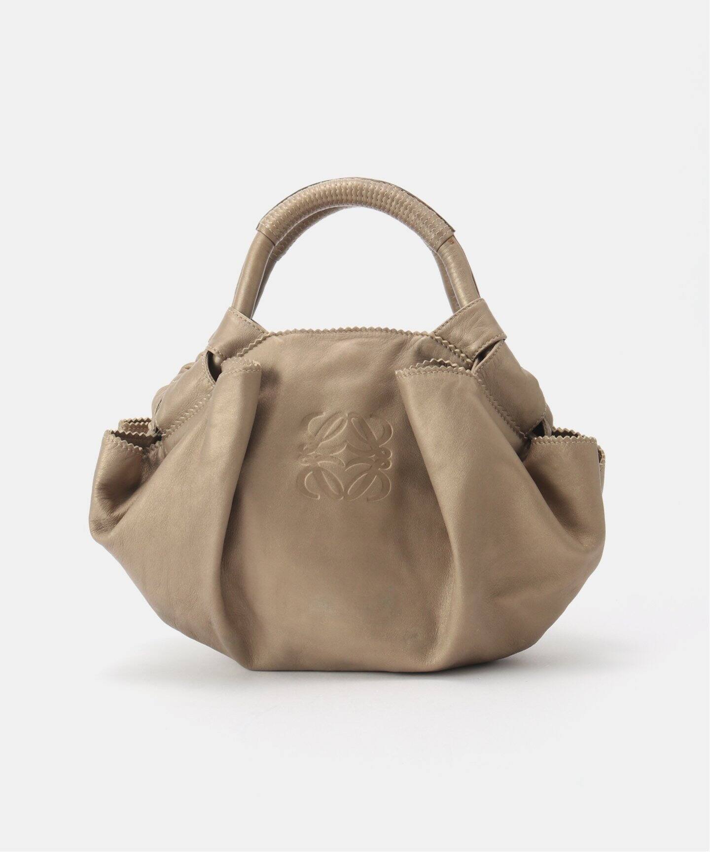 VINTAGE LOEWE/ロエベ】Nappa aire 30（ハンドバッグ