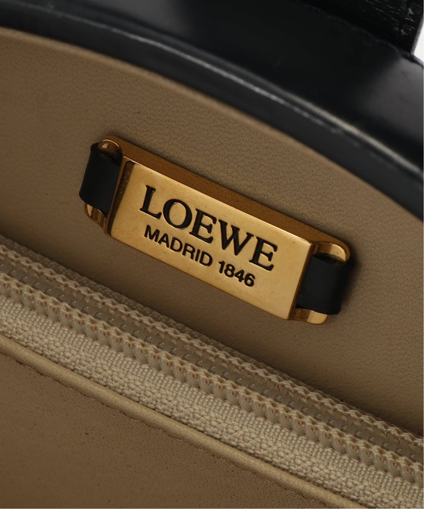 VINTAGE LOEWE/ロエベ】ハンドバッグ（ハンドバッグ）｜DECOUVERTE