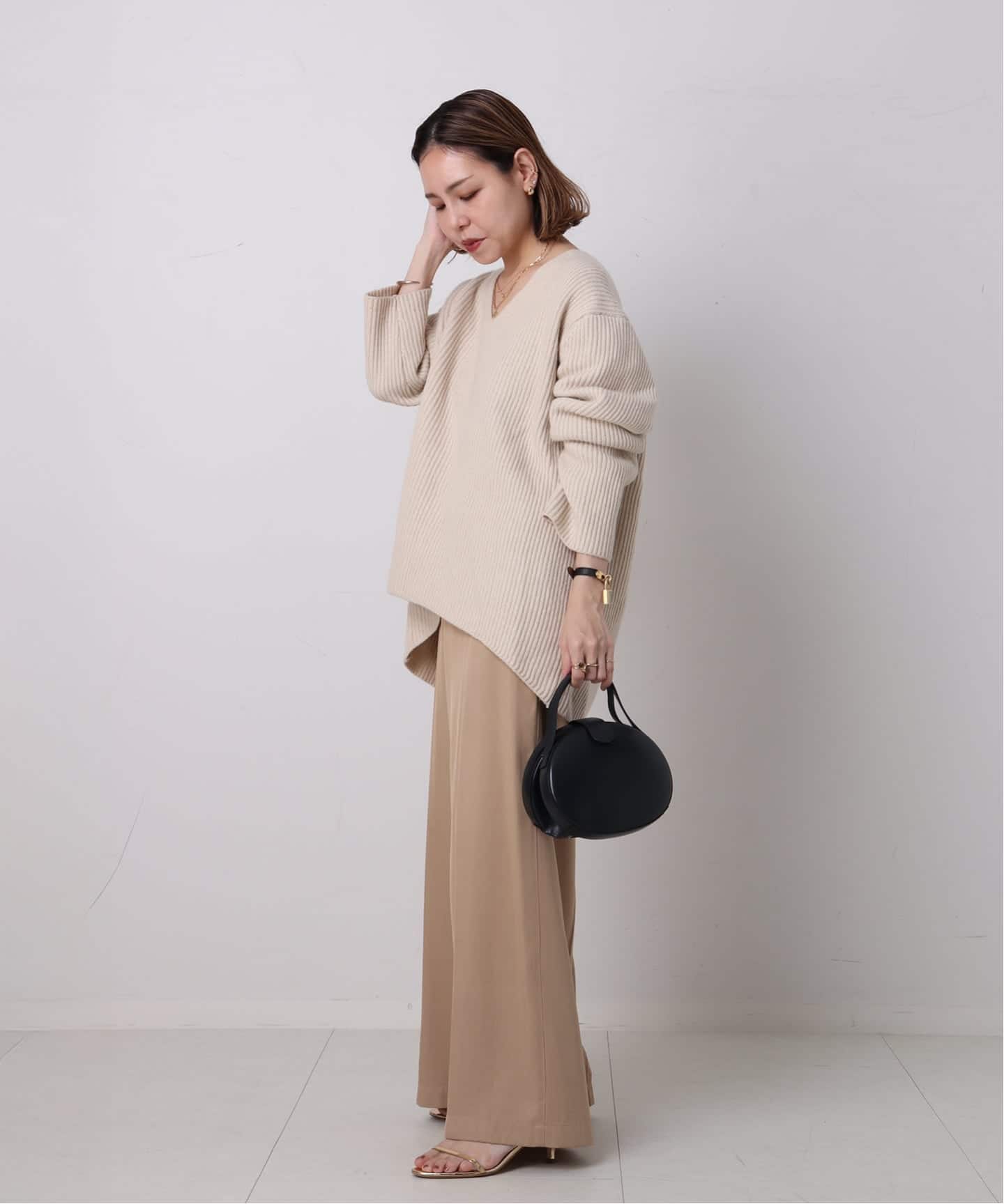 VINTAGE LOEWE/ロエベ】ハンドバッグ（ハンドバッグ）｜DECOUVERTE