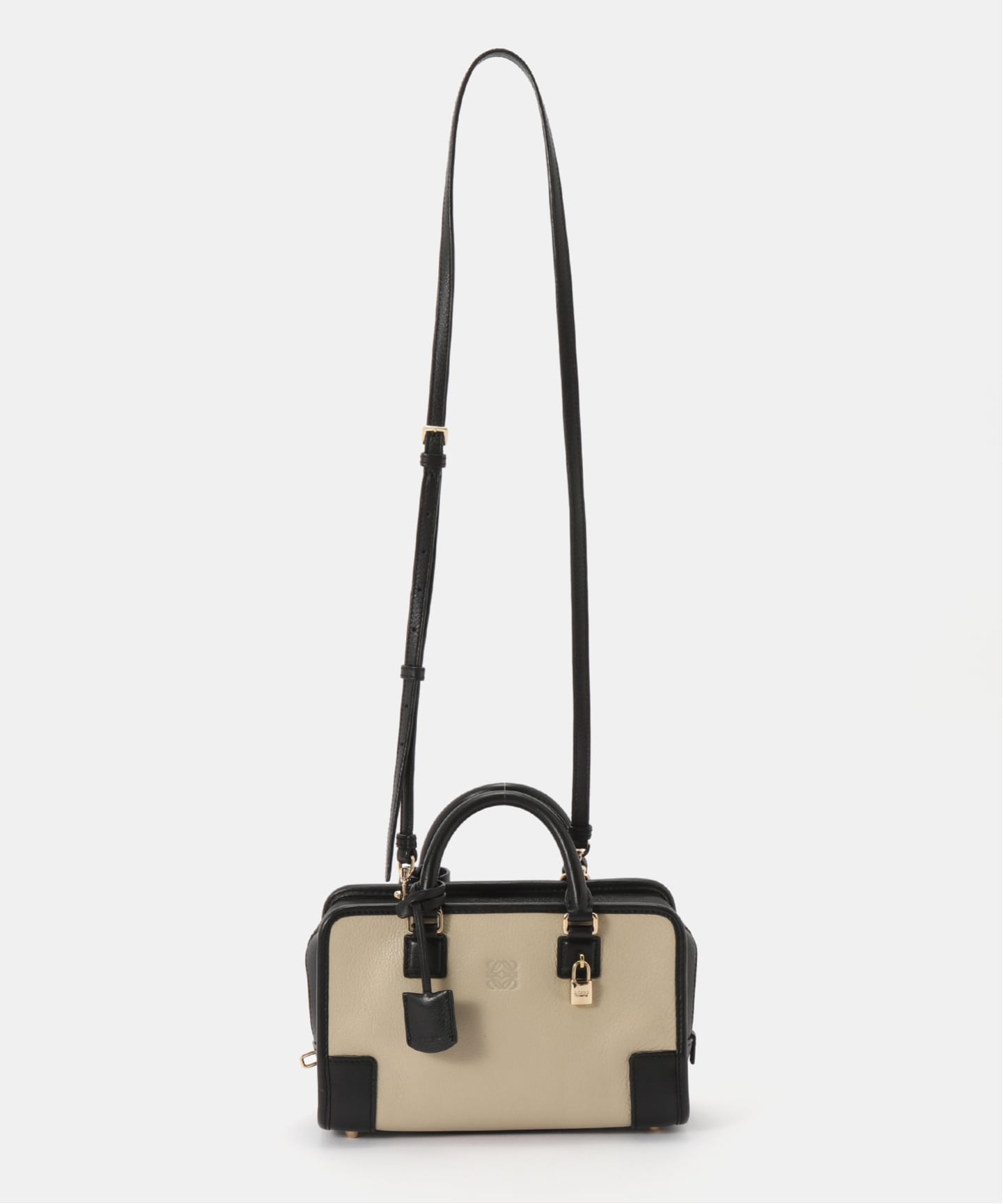 VINTAGE LOEWE/ロエベ】Amazona 23 2way（ハンドバッグ）｜DECOUVERTE