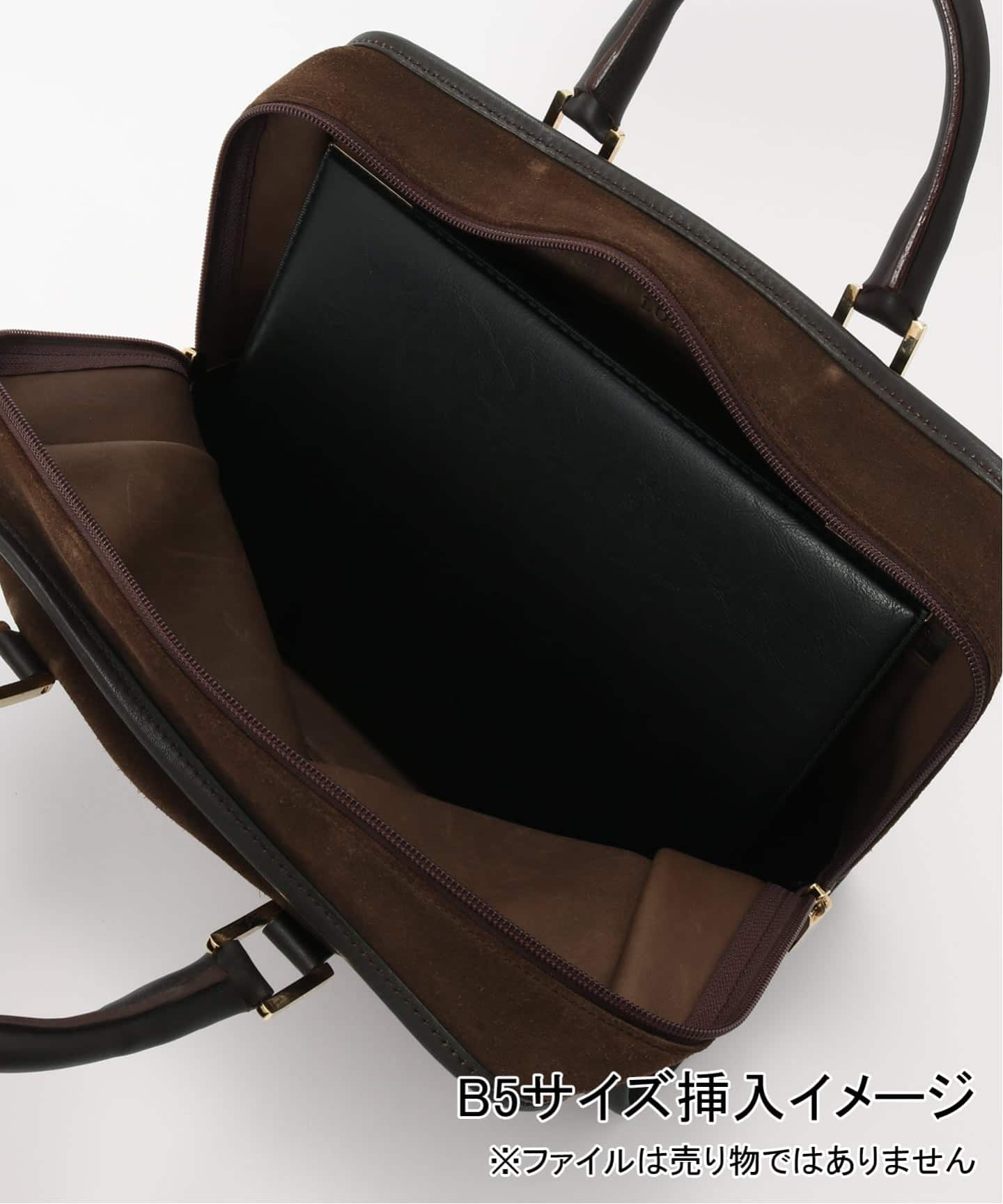VINTAGE LOEWE/ロエベ】ボストンバッグ anagram suede（ハンドバッグ