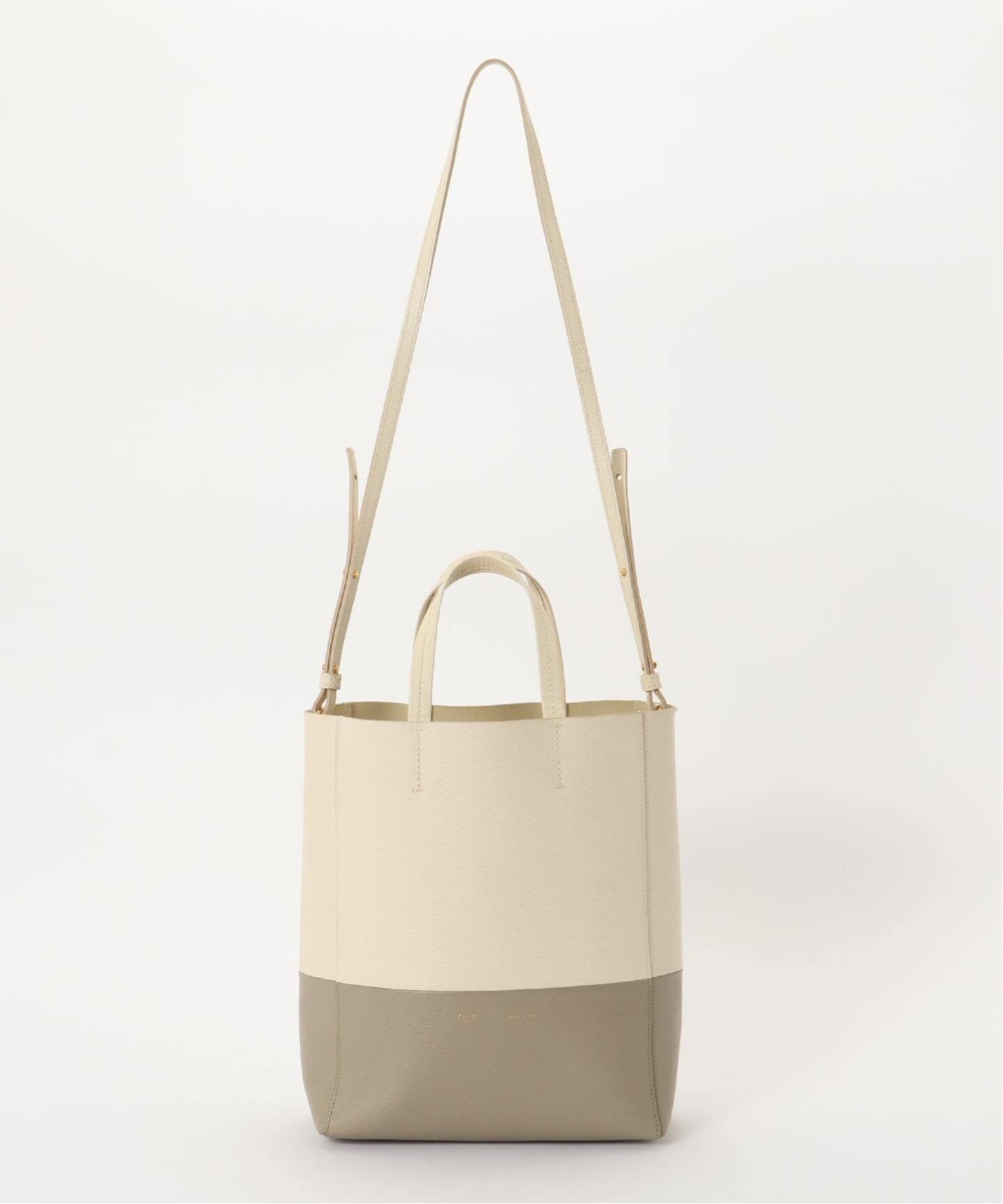 CELINE/セリーヌ】Vertical cabas small 2way（ハンドバッグ