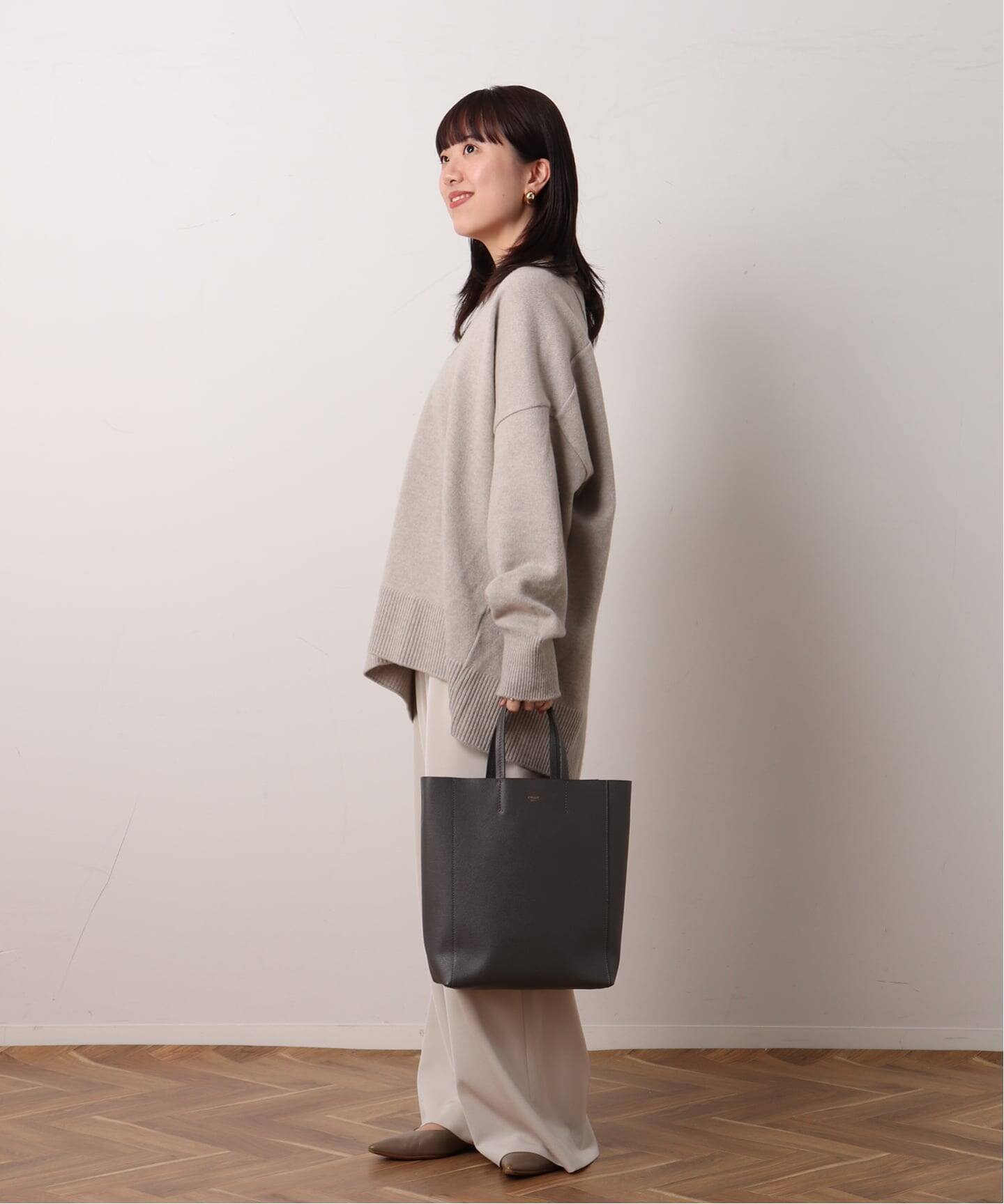 CELINE/セリーヌ】Vertical cabas small 2way（ハンドバッグ